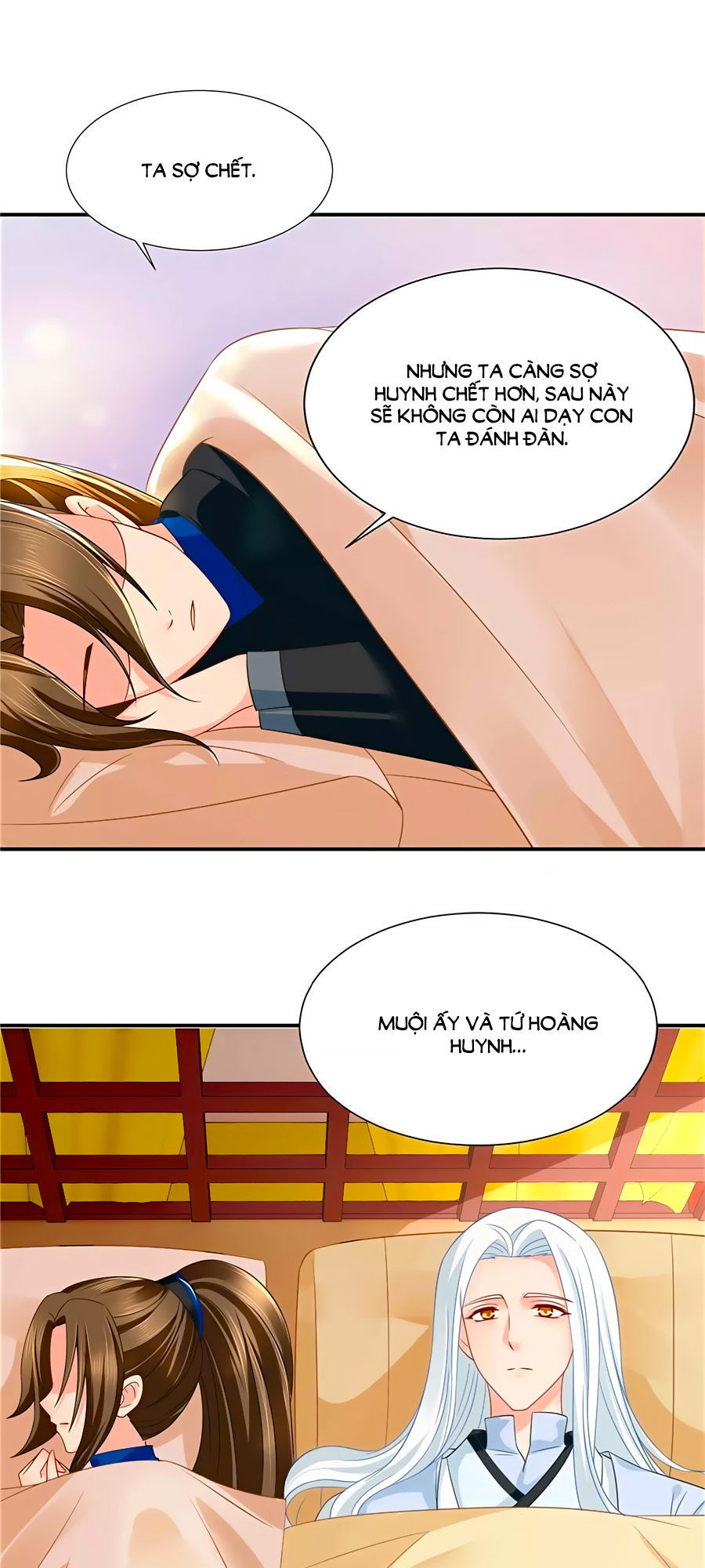 Kiêu Sủng Y Phi Chapter 73 - 3