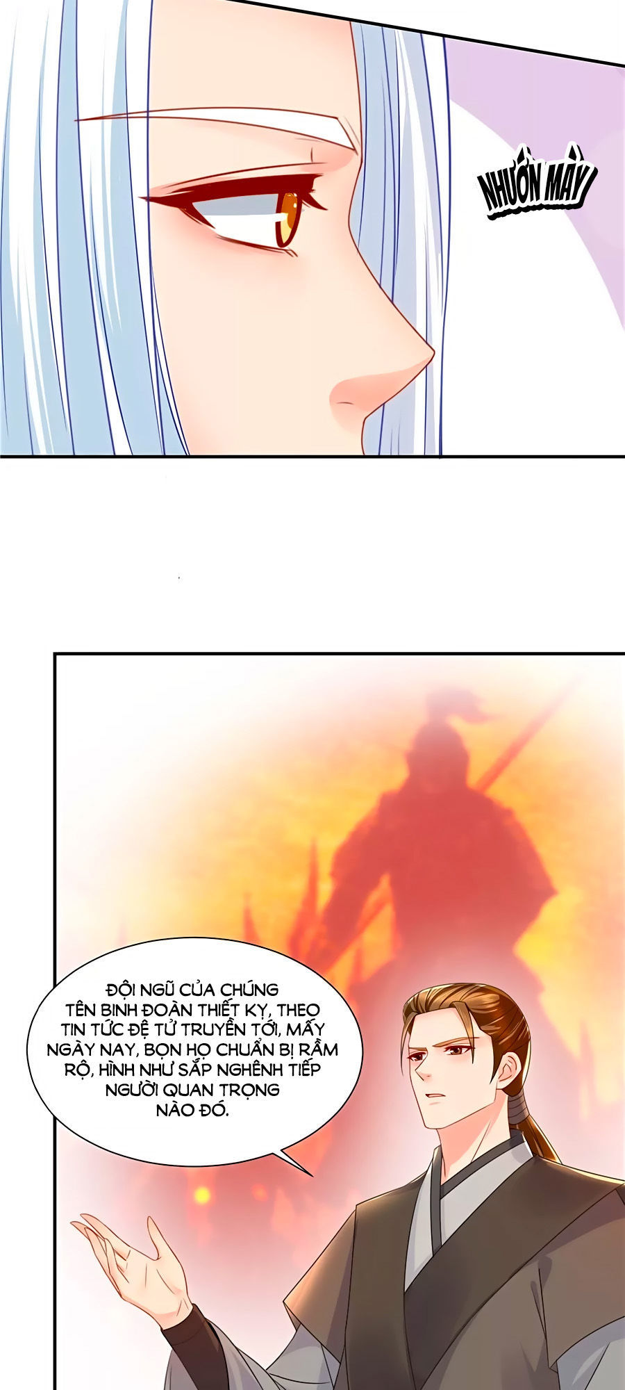 Kiêu Sủng Y Phi Chapter 73 - 23