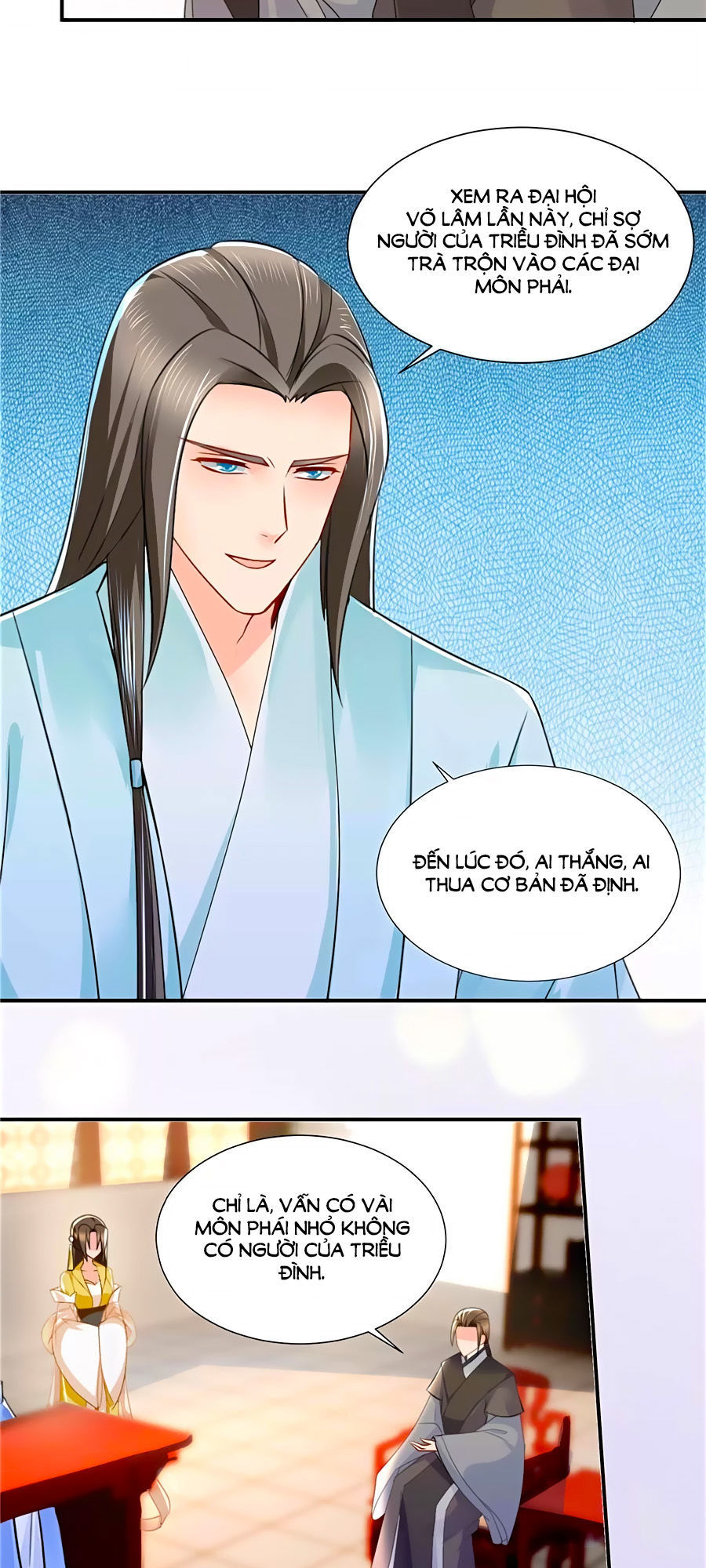 Kiêu Sủng Y Phi Chapter 73 - 24