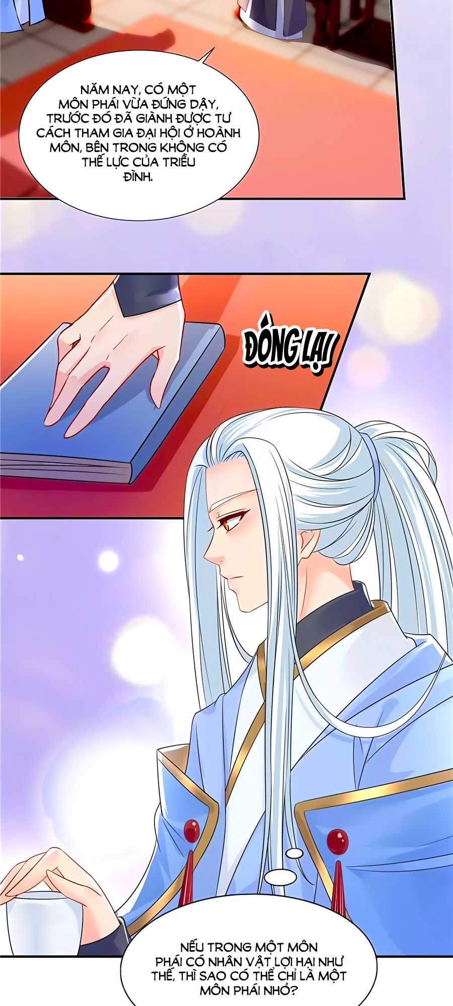 Kiêu Sủng Y Phi Chapter 73 - 25