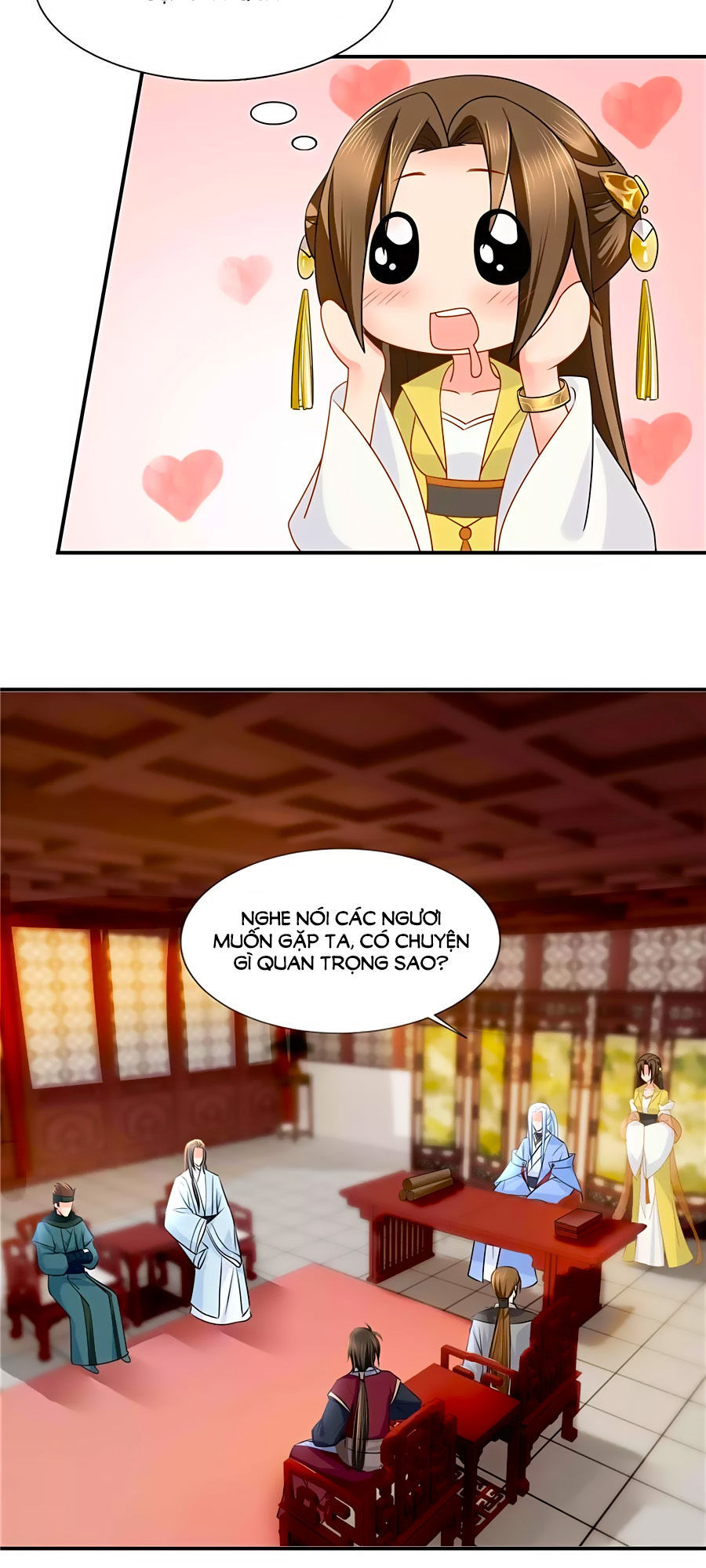 Kiêu Sủng Y Phi Chapter 73 - 6