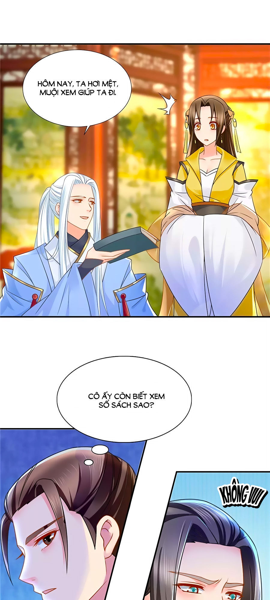 Kiêu Sủng Y Phi Chapter 73 - 8