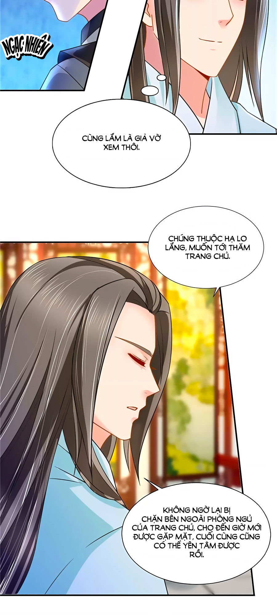 Kiêu Sủng Y Phi Chapter 73 - 9