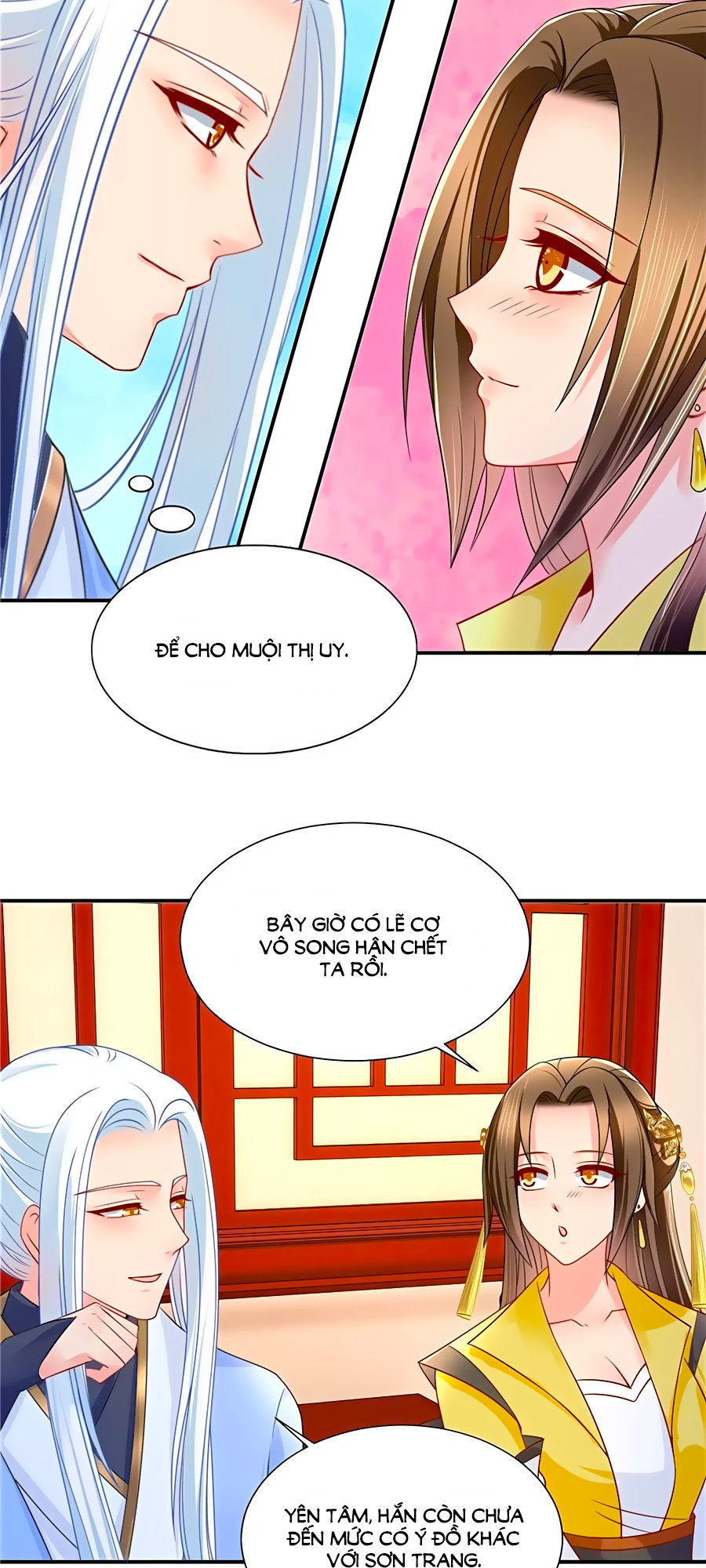 Kiêu Sủng Y Phi Chapter 74 - 12