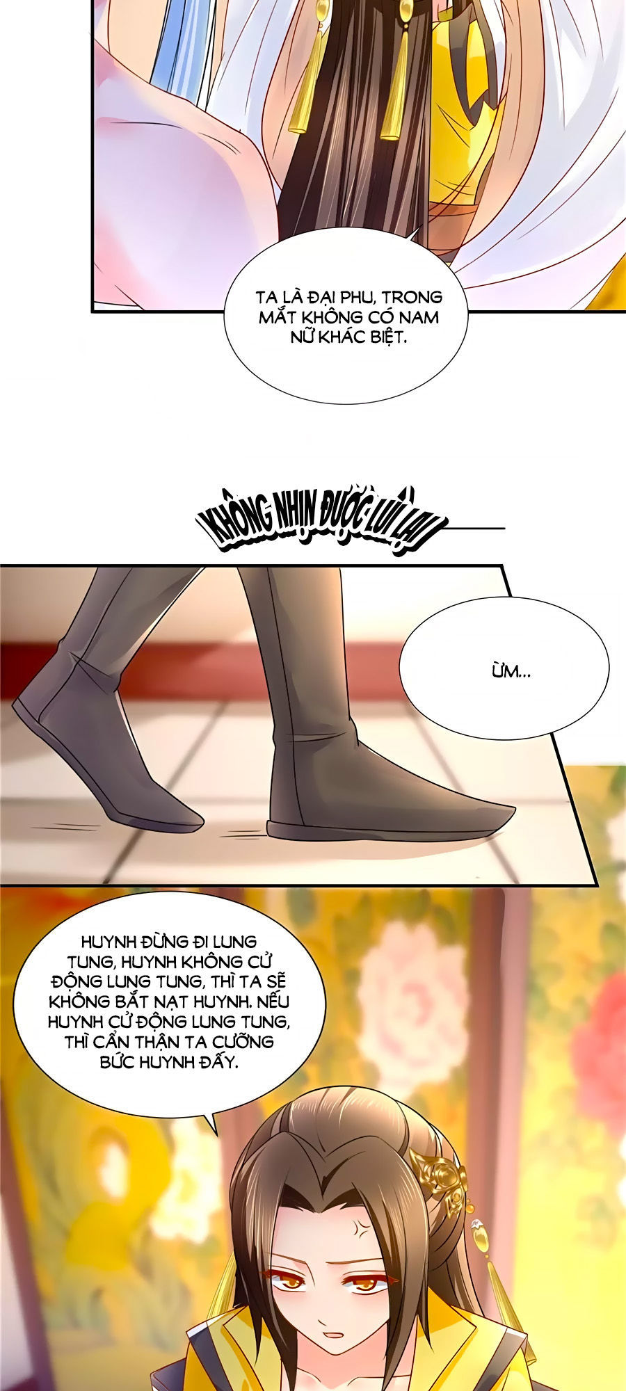 Kiêu Sủng Y Phi Chapter 74 - 21