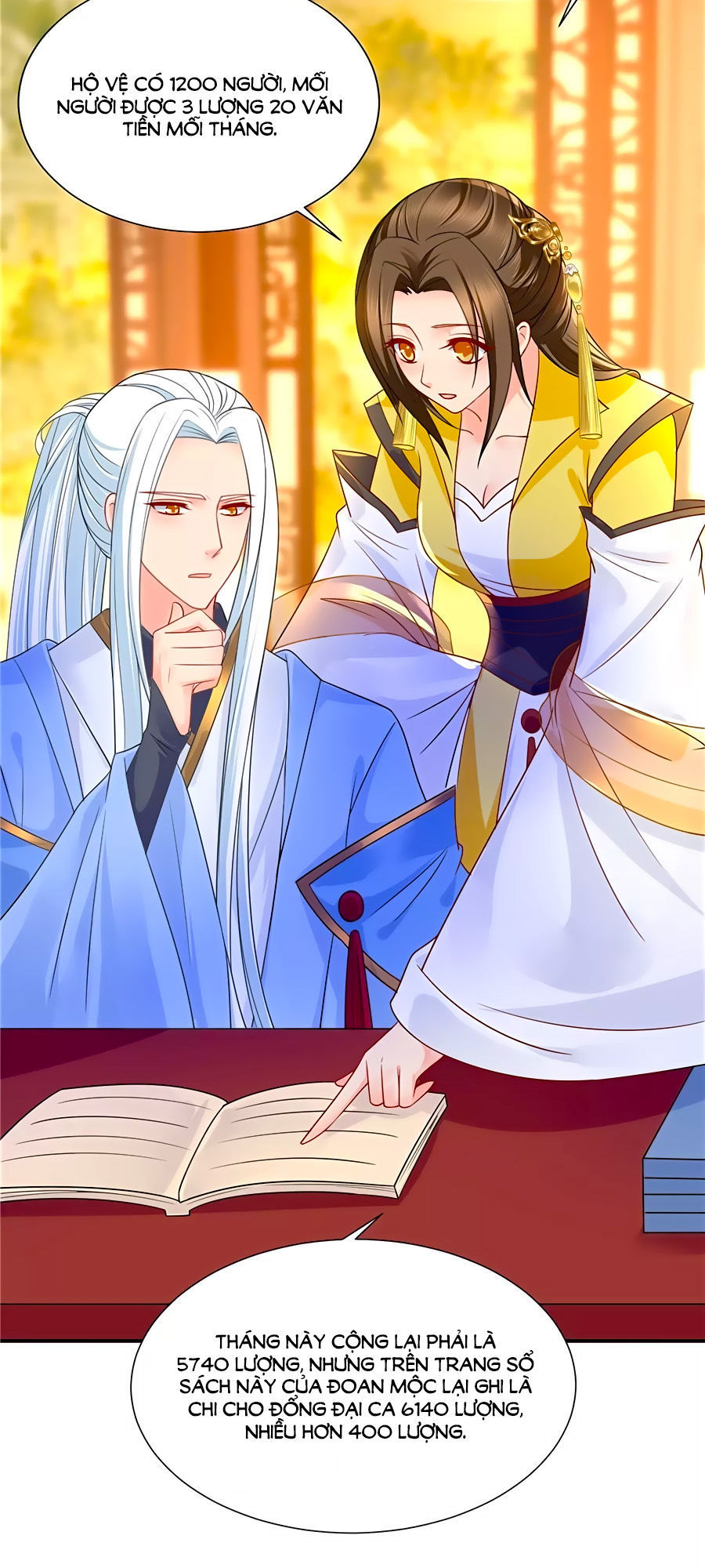 Kiêu Sủng Y Phi Chapter 74 - 4