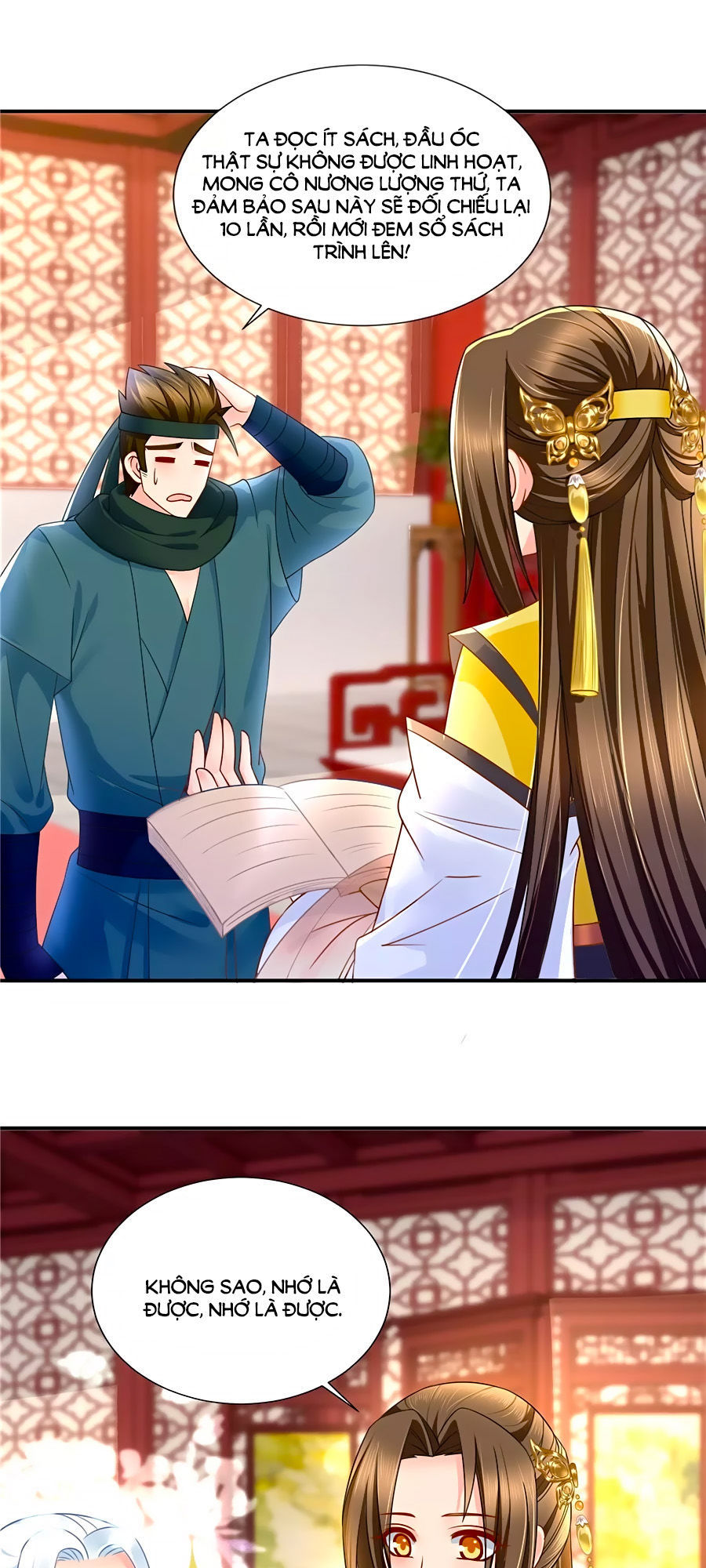 Kiêu Sủng Y Phi Chapter 74 - 9