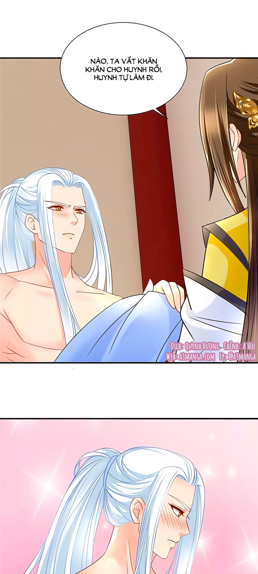 Kiêu Sủng Y Phi Chapter 75 - 1
