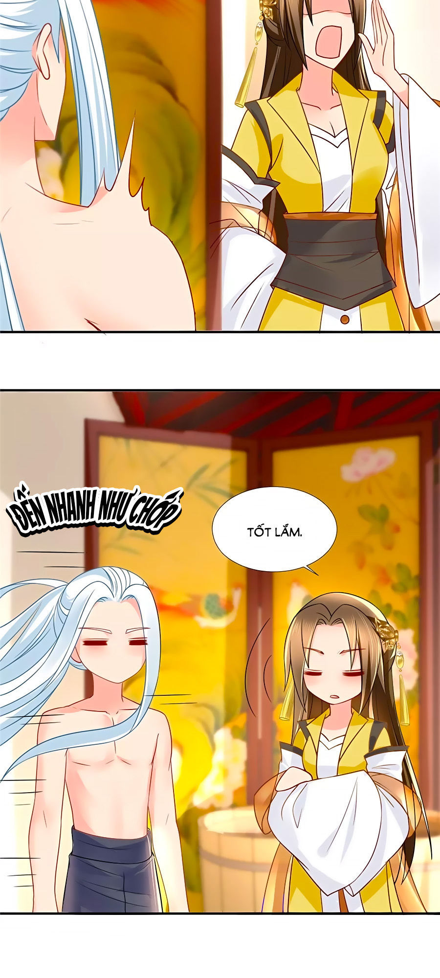 Kiêu Sủng Y Phi Chapter 75 - 12