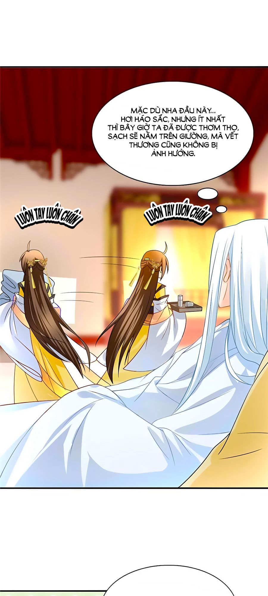 Kiêu Sủng Y Phi Chapter 75 - 14