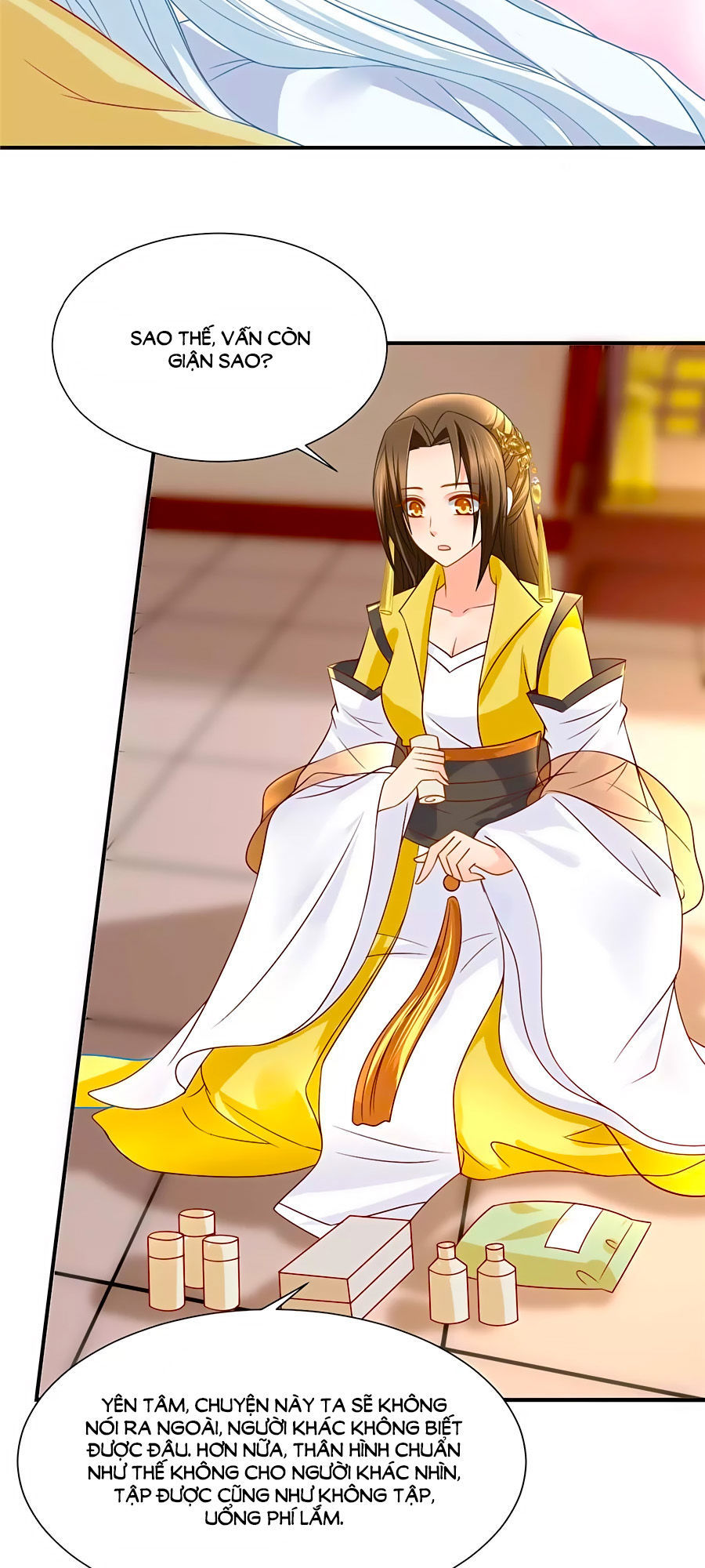 Kiêu Sủng Y Phi Chapter 75 - 16