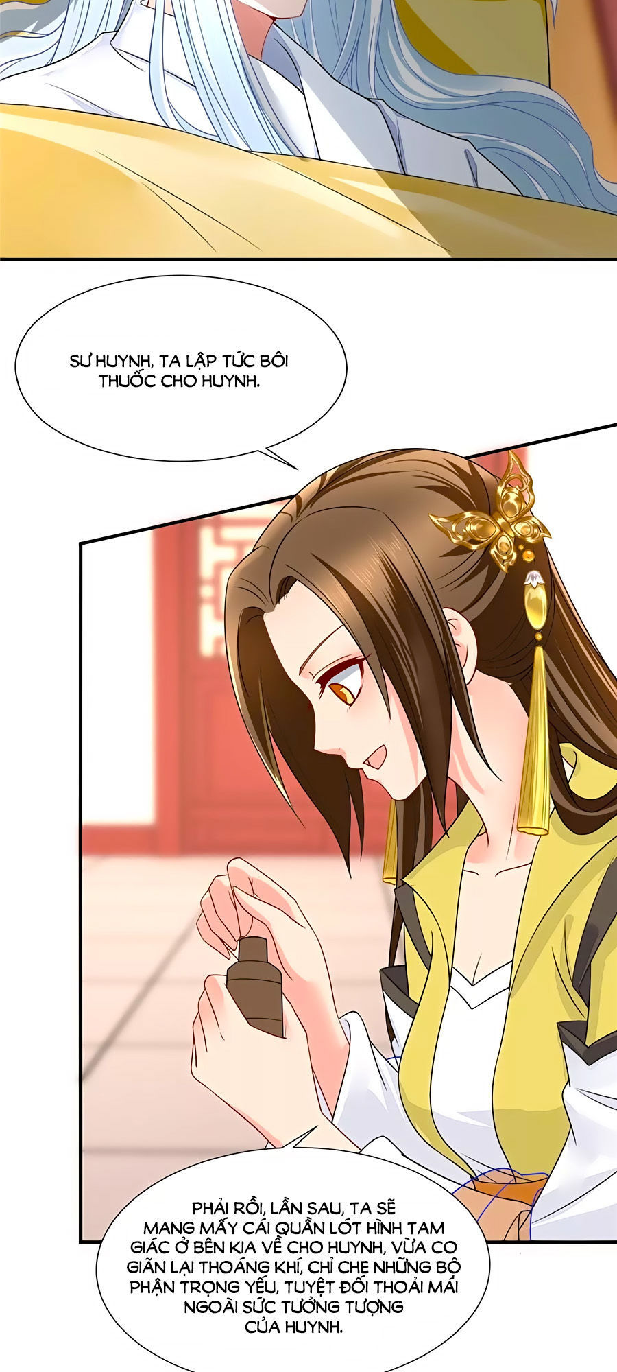 Kiêu Sủng Y Phi Chapter 75 - 19