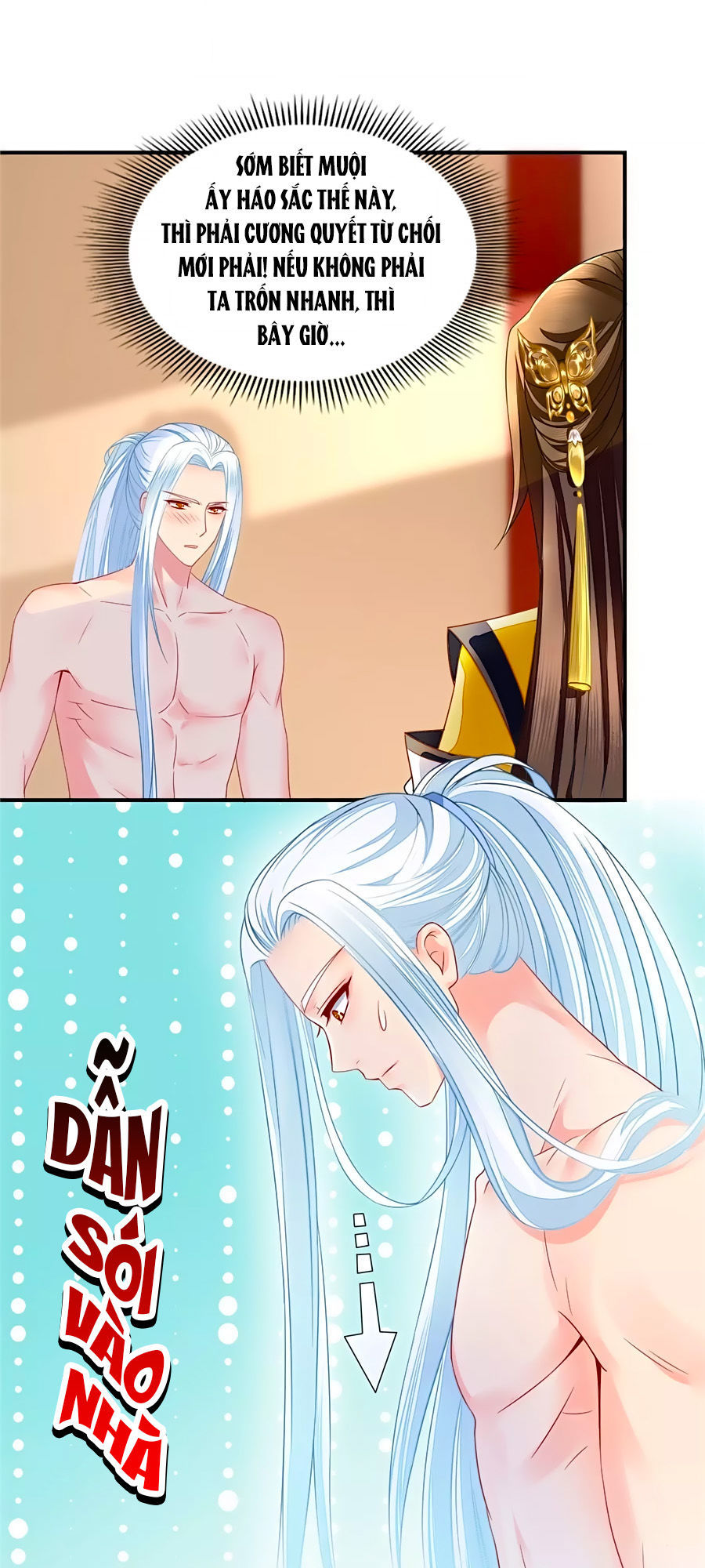 Kiêu Sủng Y Phi Chapter 75 - 3
