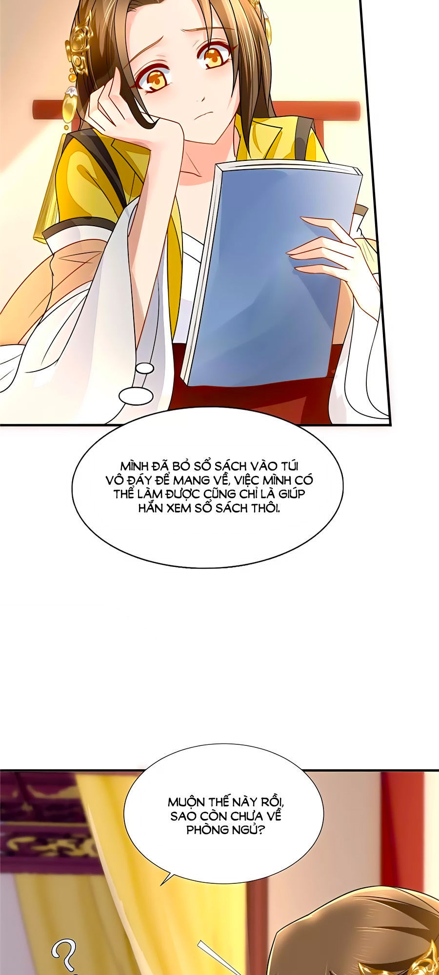 Kiêu Sủng Y Phi Chapter 75 - 22