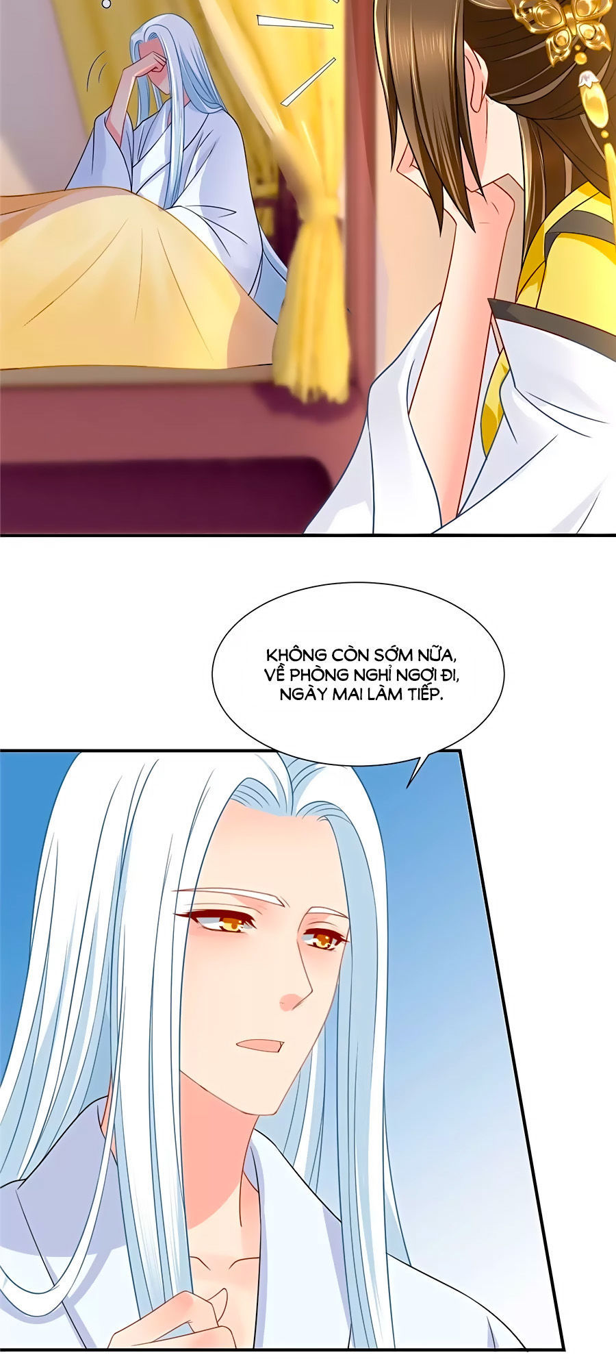 Kiêu Sủng Y Phi Chapter 75 - 23