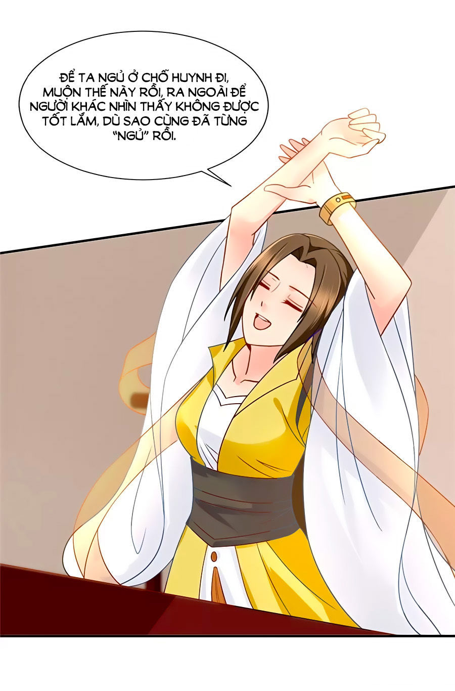 Kiêu Sủng Y Phi Chapter 75 - 24