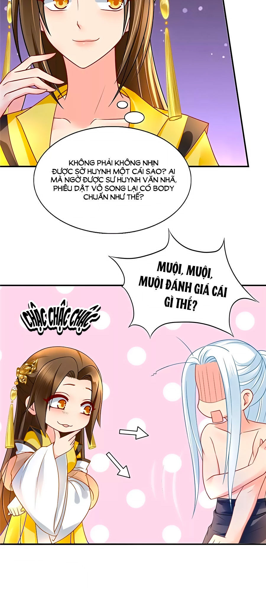 Kiêu Sủng Y Phi Chapter 75 - 7