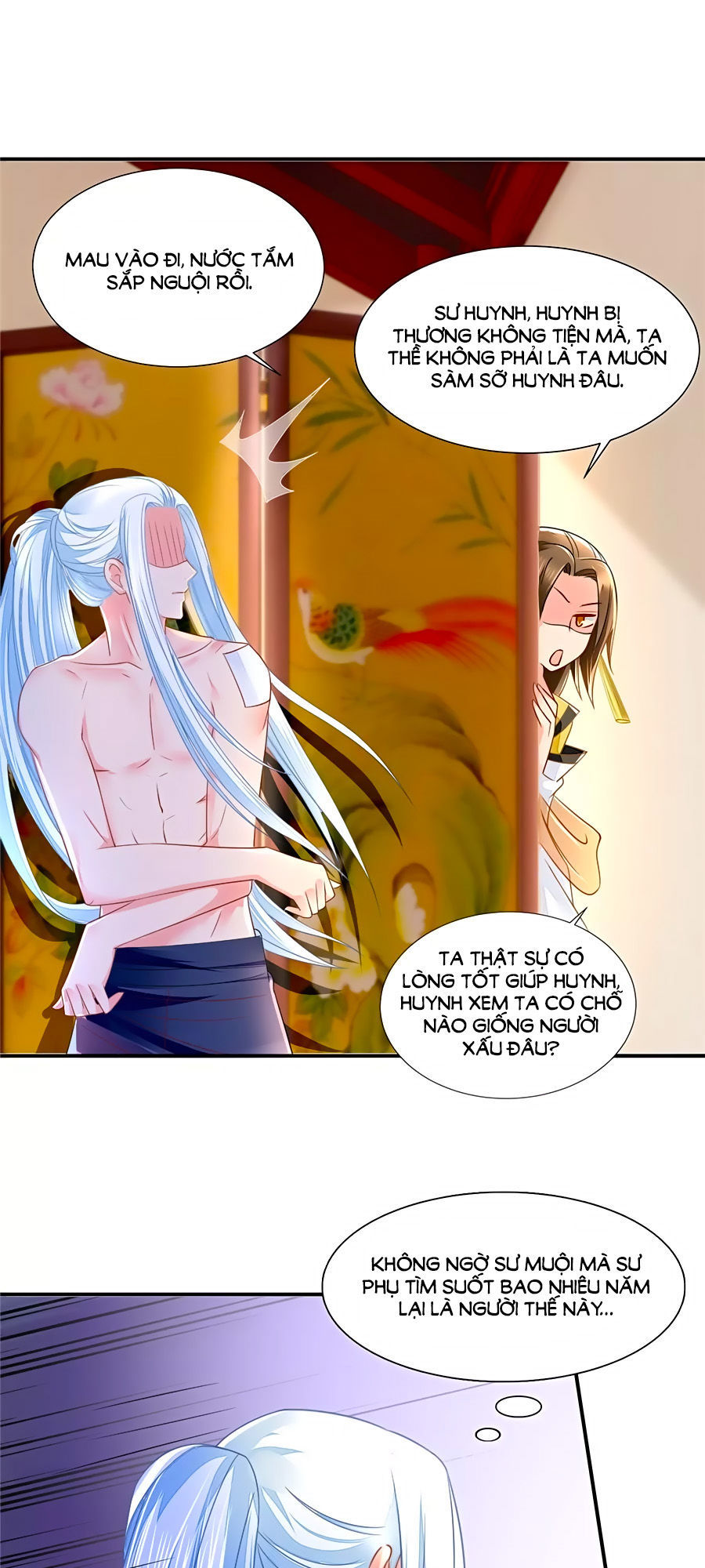 Kiêu Sủng Y Phi Chapter 75 - 9