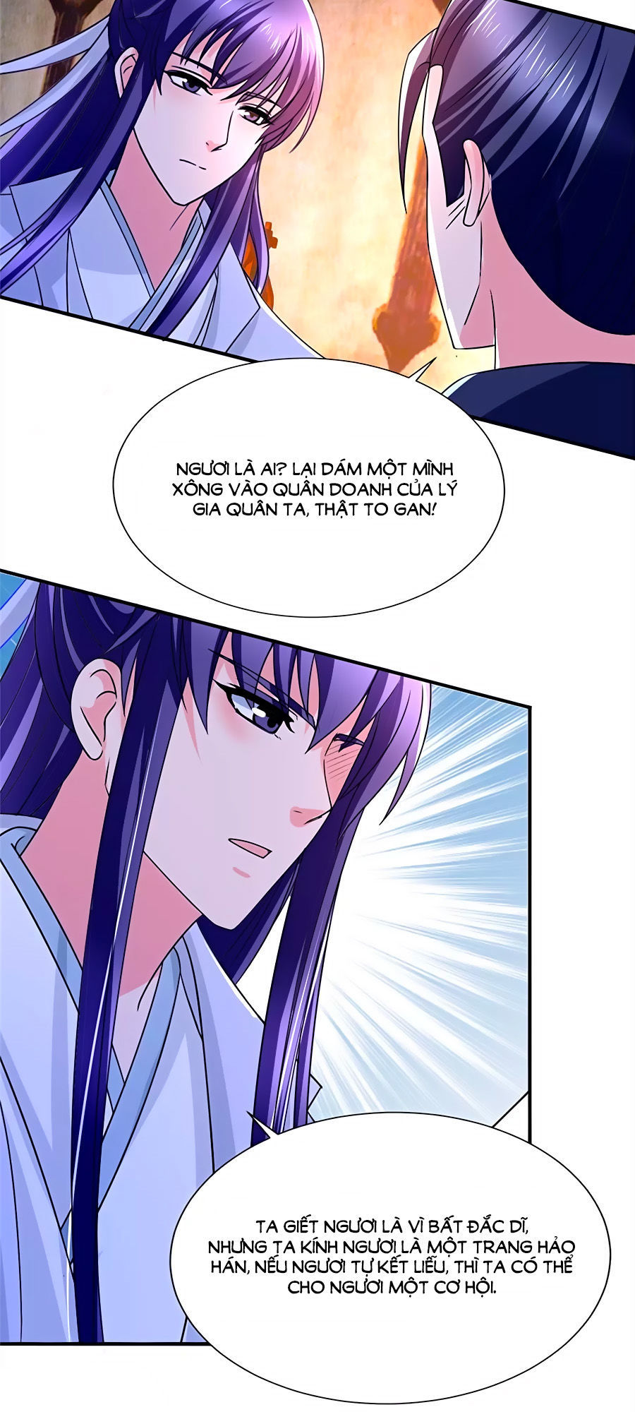 Kiêu Sủng Y Phi Chapter 76 - 19