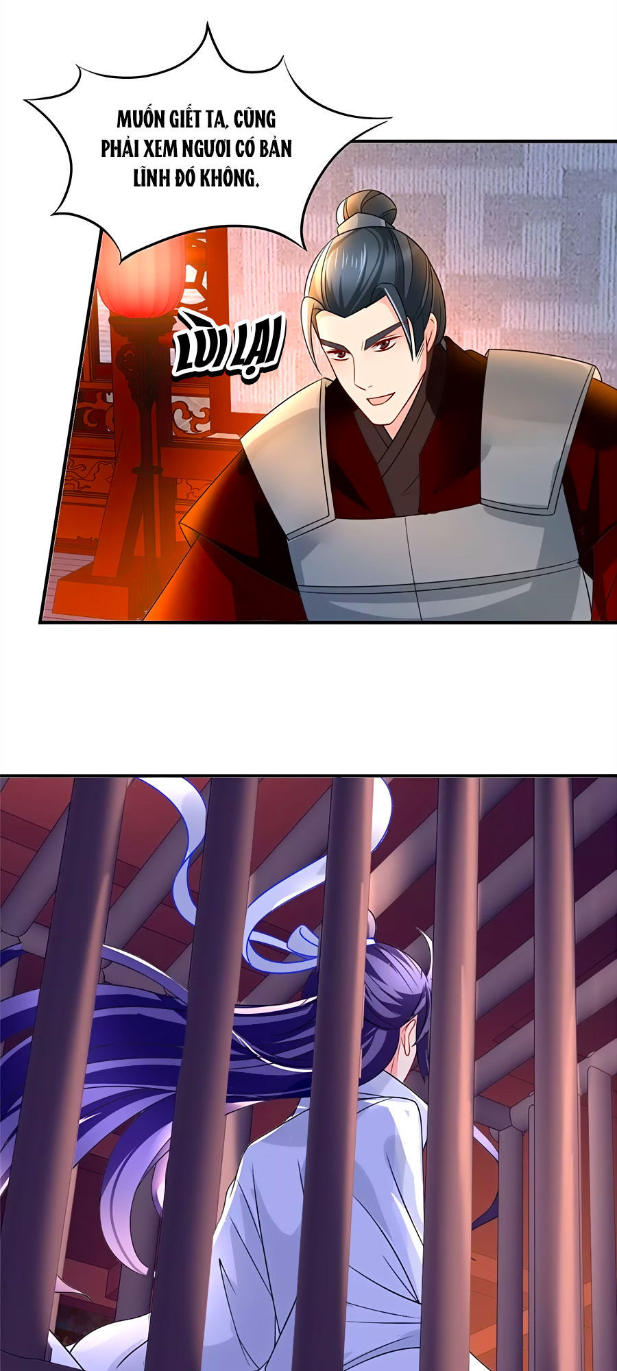 Kiêu Sủng Y Phi Chapter 76 - 21