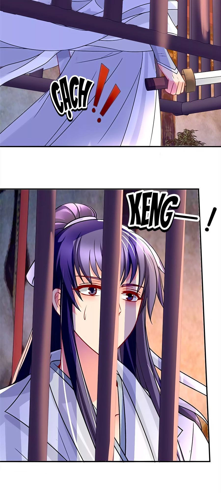 Kiêu Sủng Y Phi Chapter 76 - 22