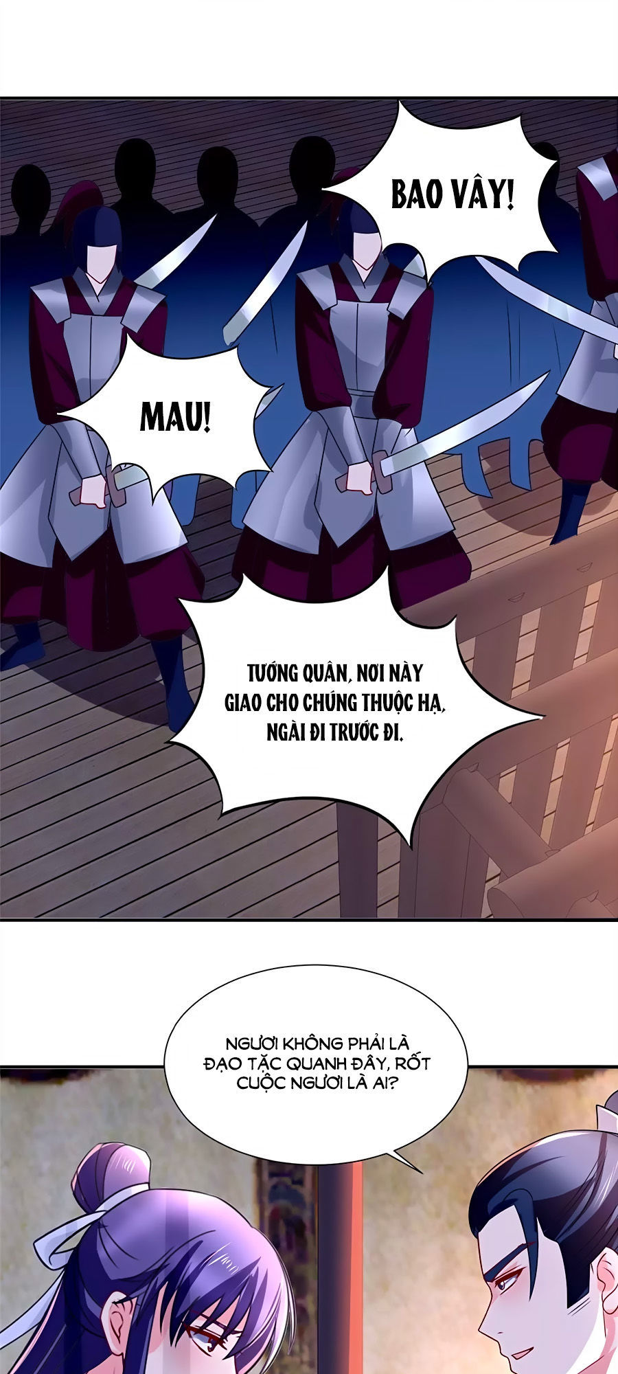 Kiêu Sủng Y Phi Chapter 76 - 23