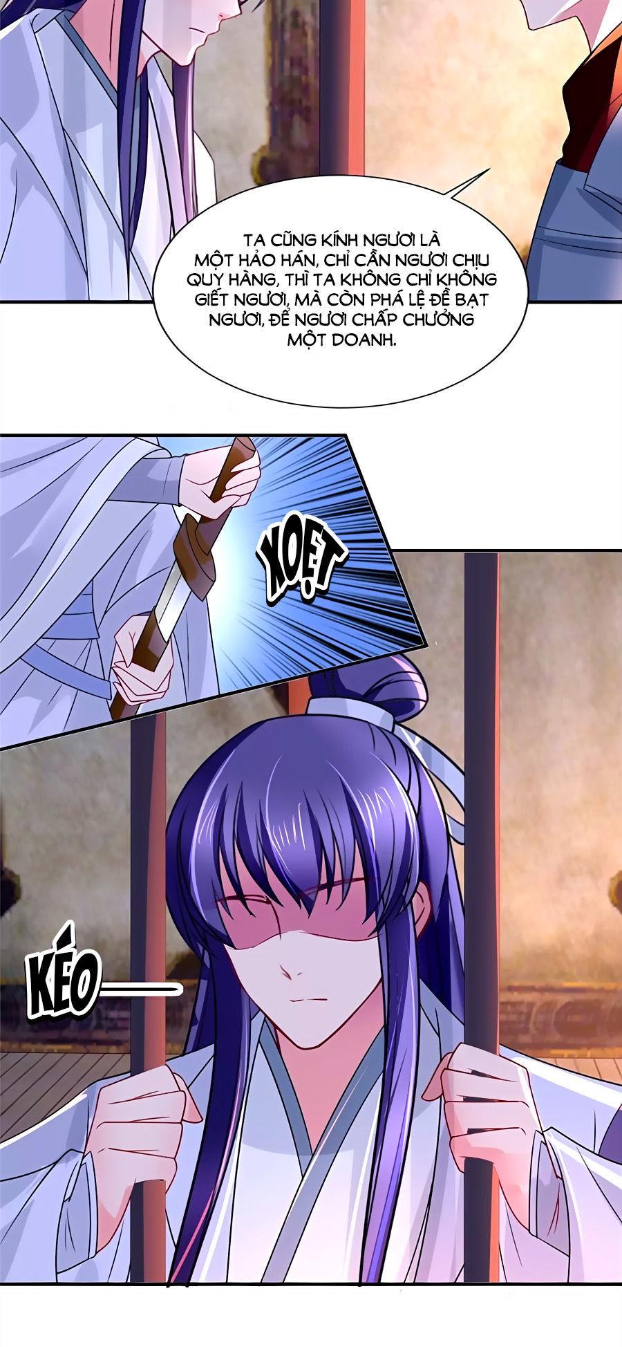 Kiêu Sủng Y Phi Chapter 76 - 24