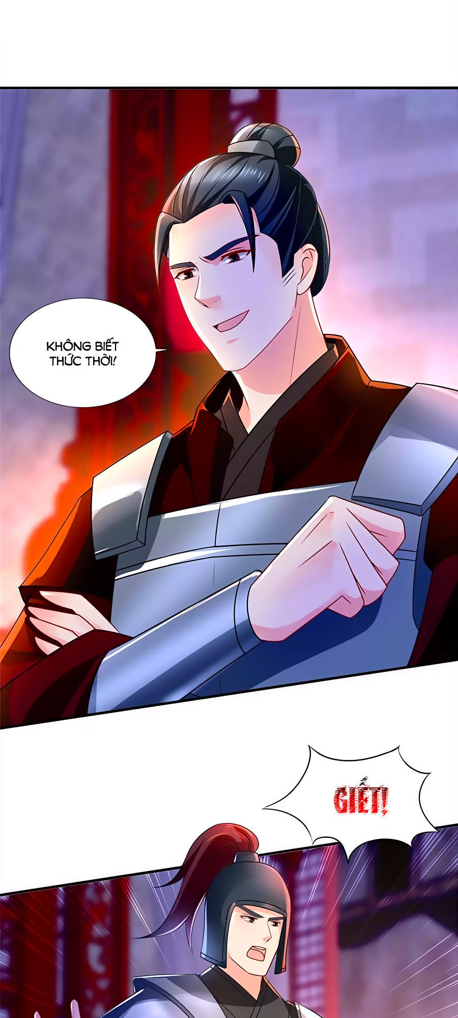 Kiêu Sủng Y Phi Chapter 76 - 25