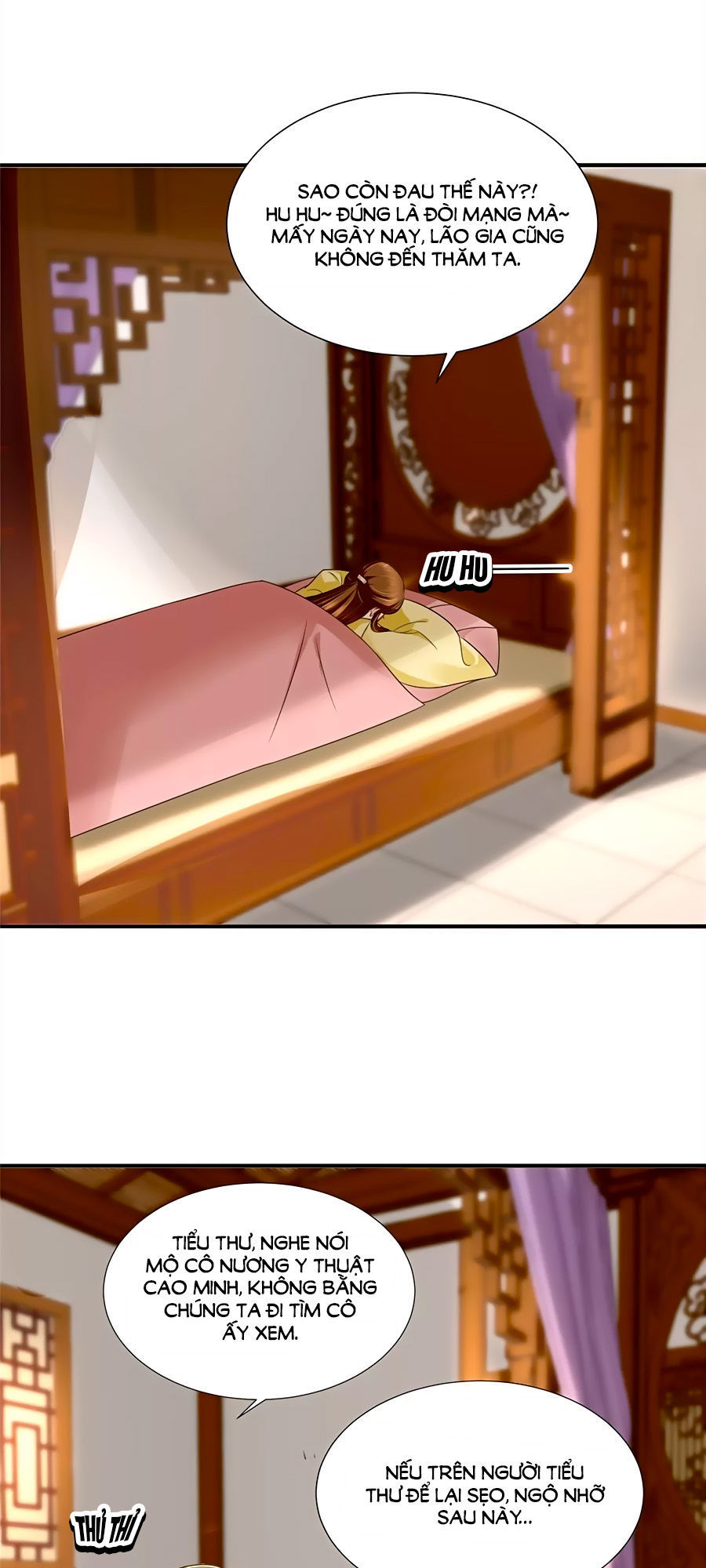 Kiêu Sủng Y Phi Chapter 76 - 4