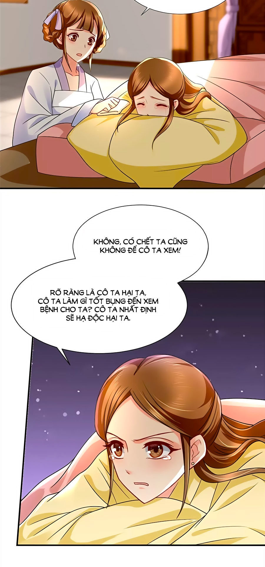 Kiêu Sủng Y Phi Chapter 76 - 5