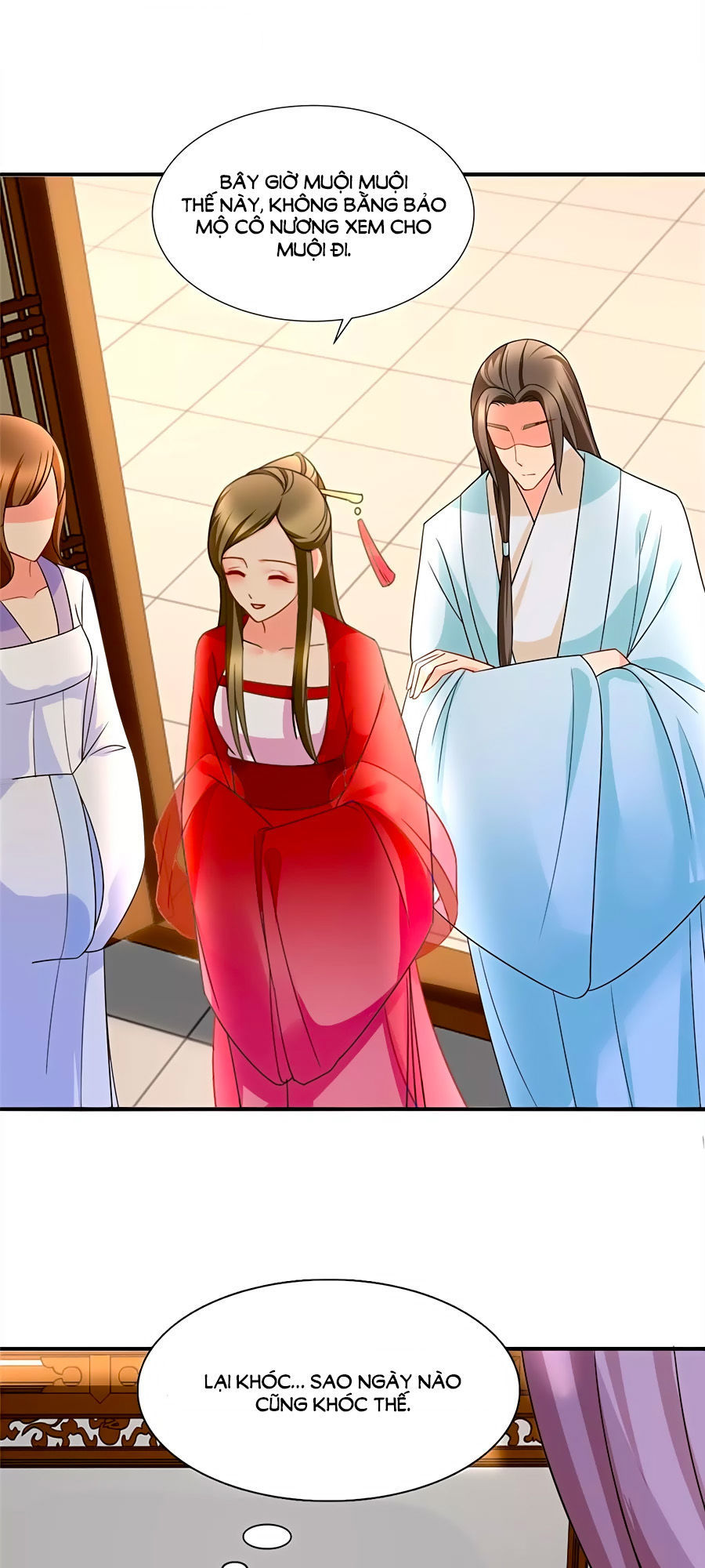 Kiêu Sủng Y Phi Chapter 76 - 6