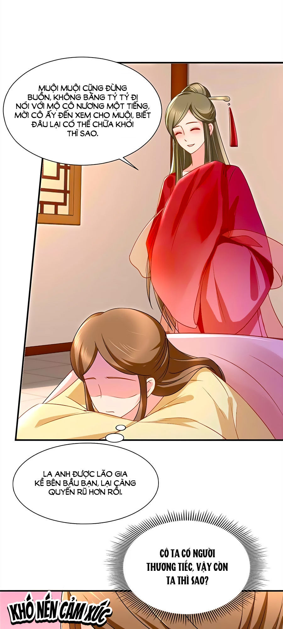 Kiêu Sủng Y Phi Chapter 76 - 9