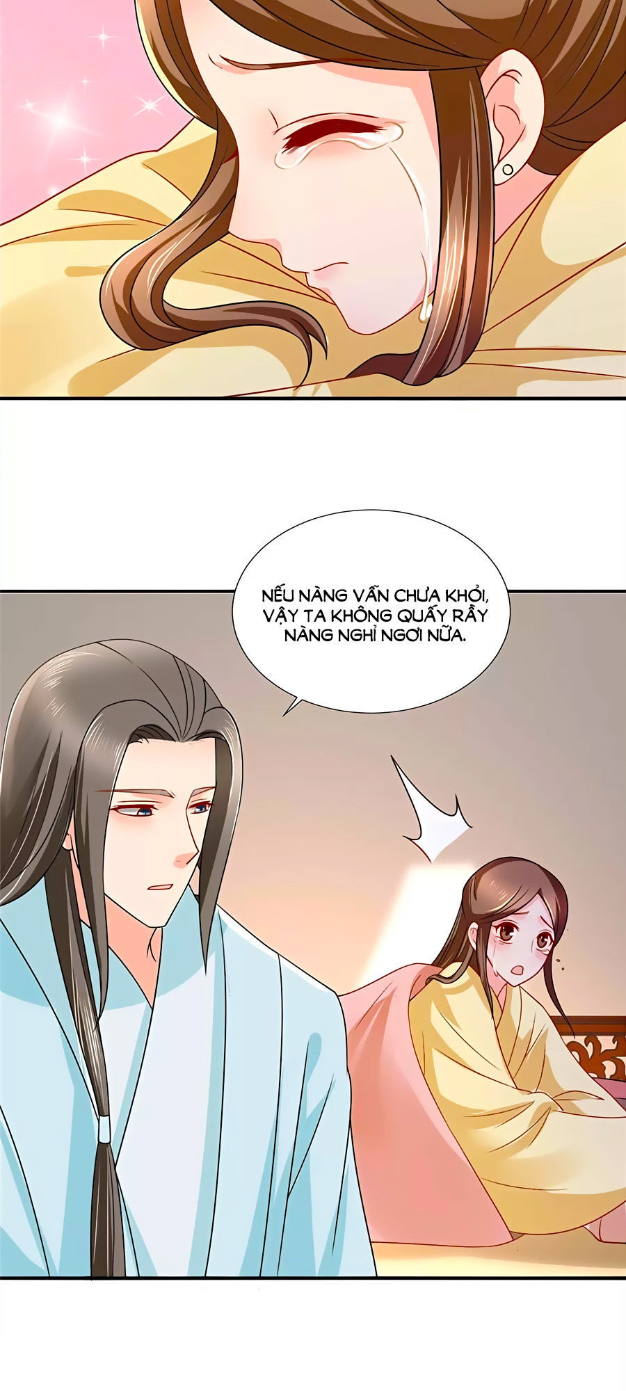 Kiêu Sủng Y Phi Chapter 76 - 10