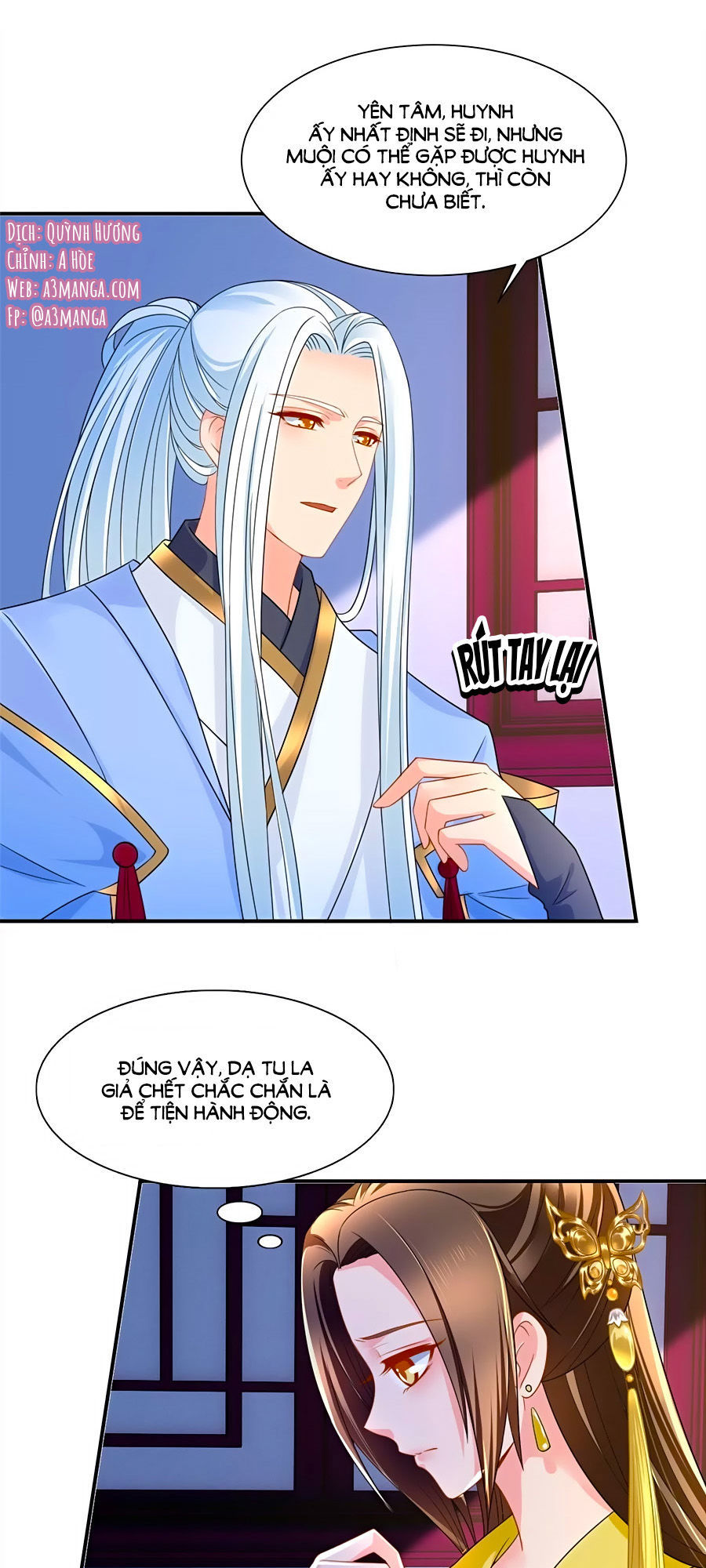 Kiêu Sủng Y Phi Chapter 78 - 2