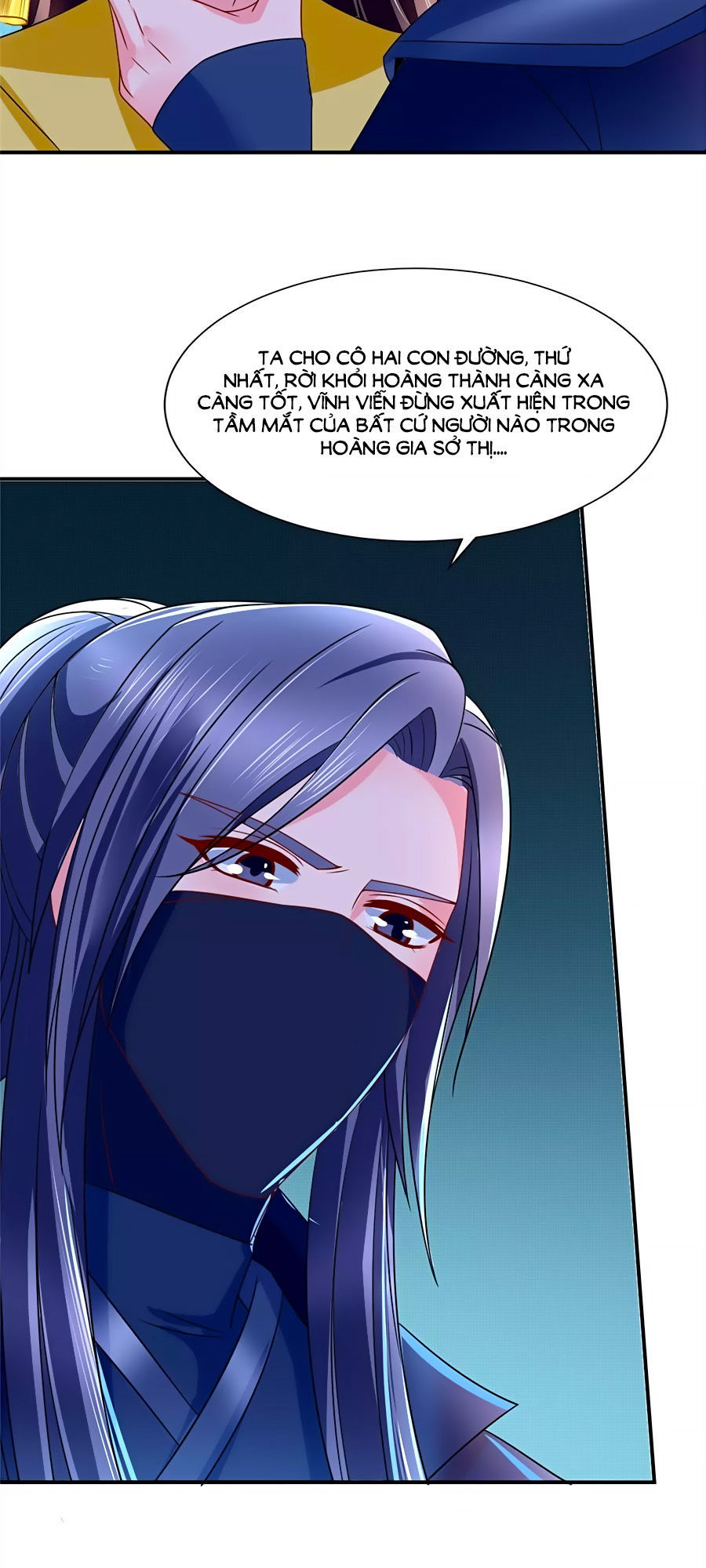 Kiêu Sủng Y Phi Chapter 78 - 18