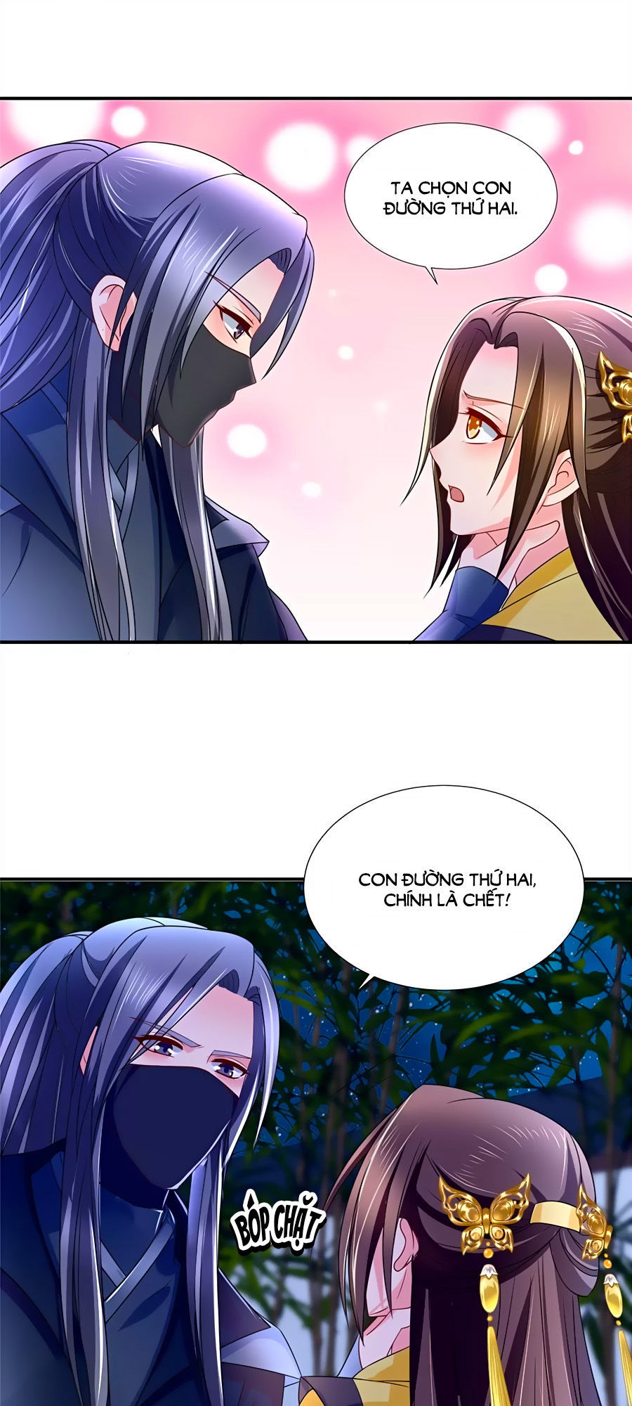 Kiêu Sủng Y Phi Chapter 78 - 20