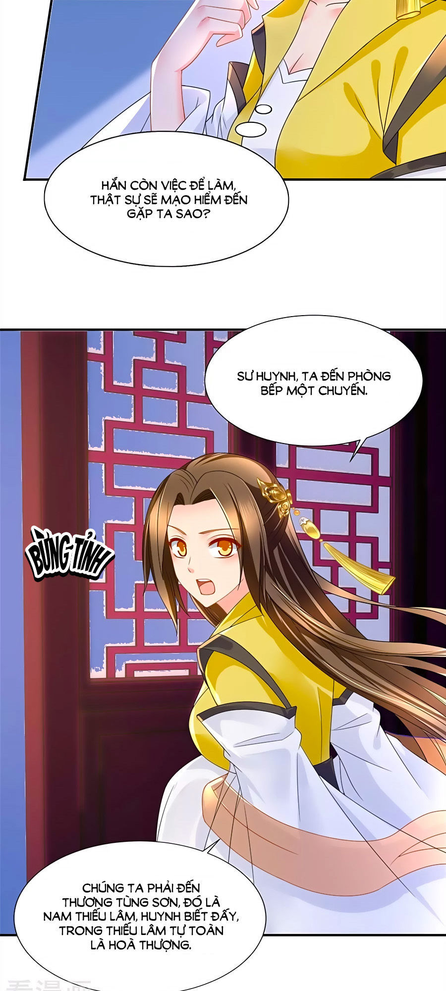 Kiêu Sủng Y Phi Chapter 78 - 3