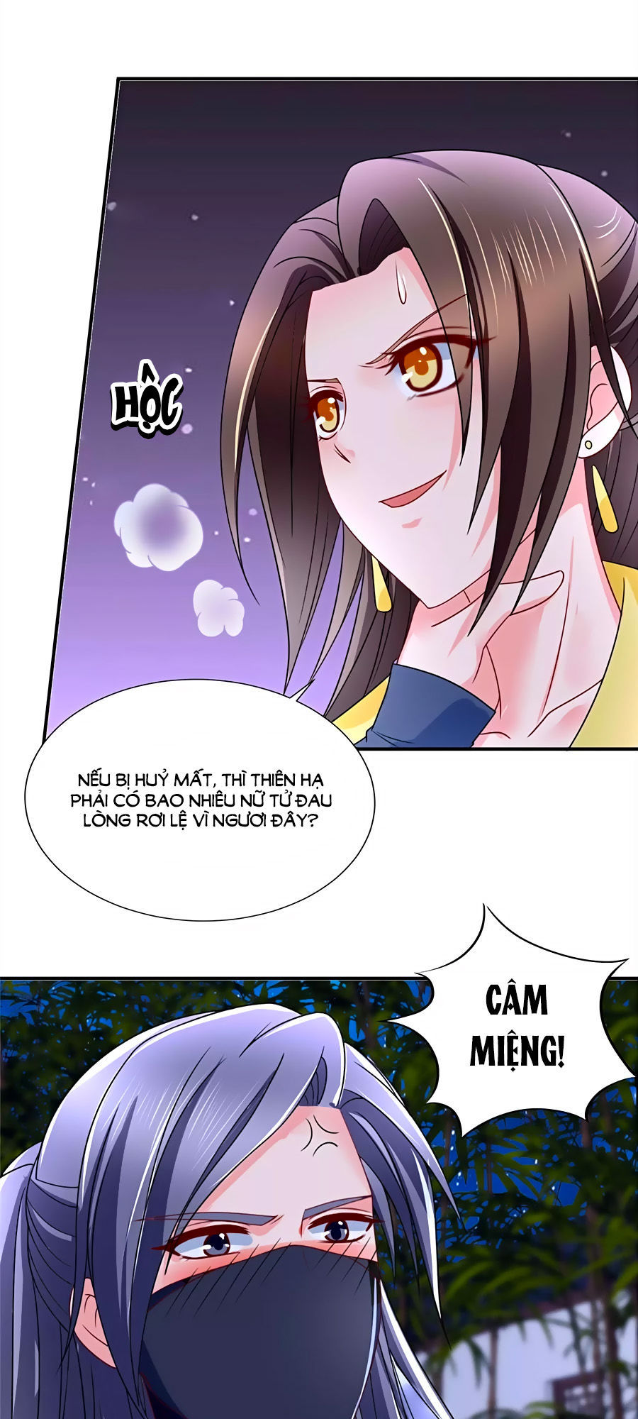 Kiêu Sủng Y Phi Chapter 78 - 25