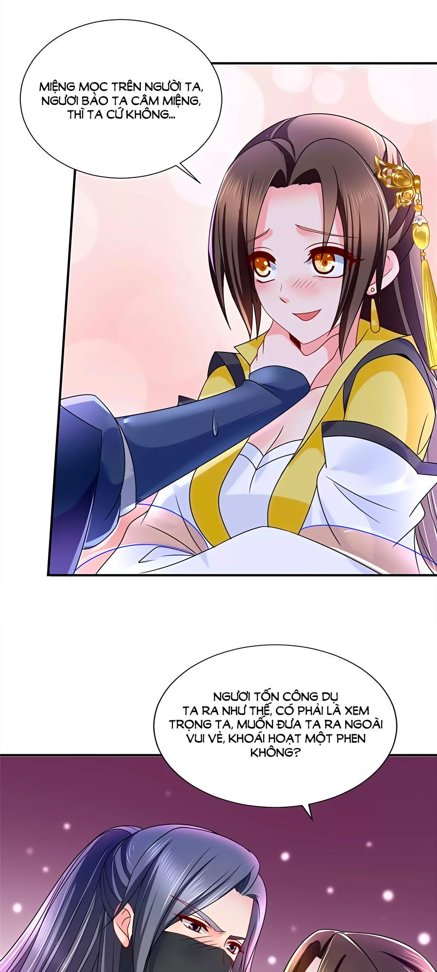 Kiêu Sủng Y Phi Chapter 78 - 27