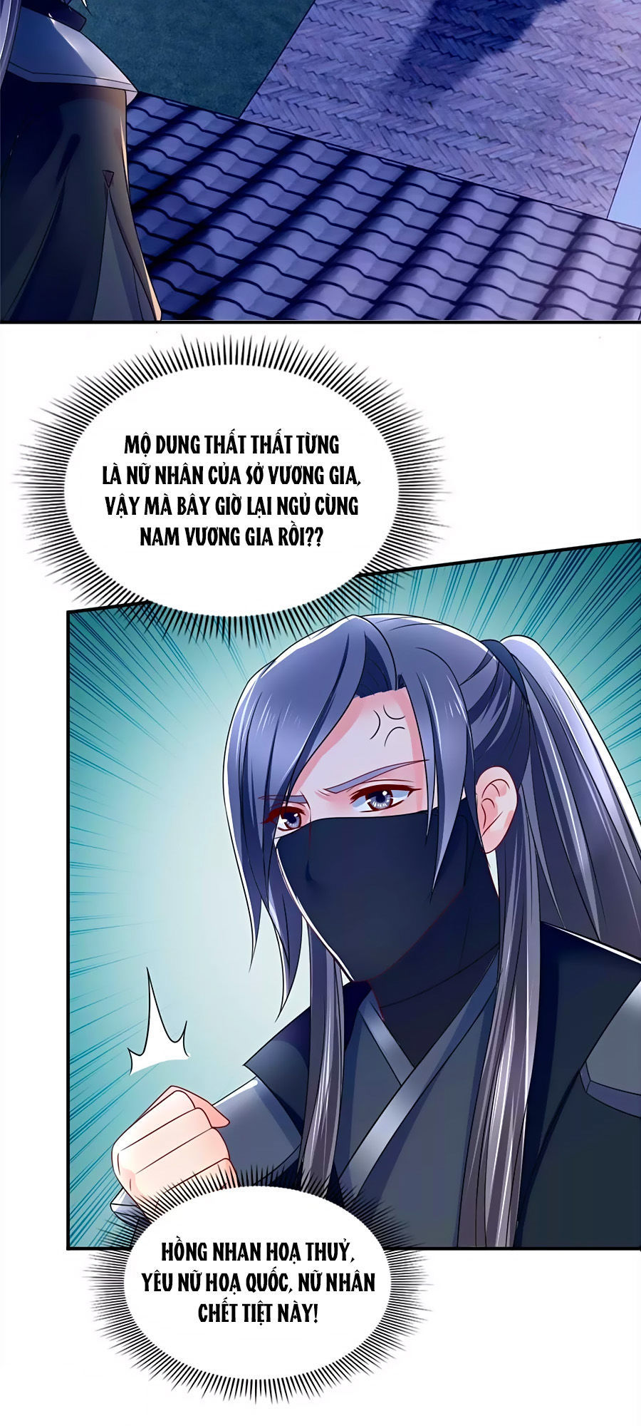 Kiêu Sủng Y Phi Chapter 78 - 6