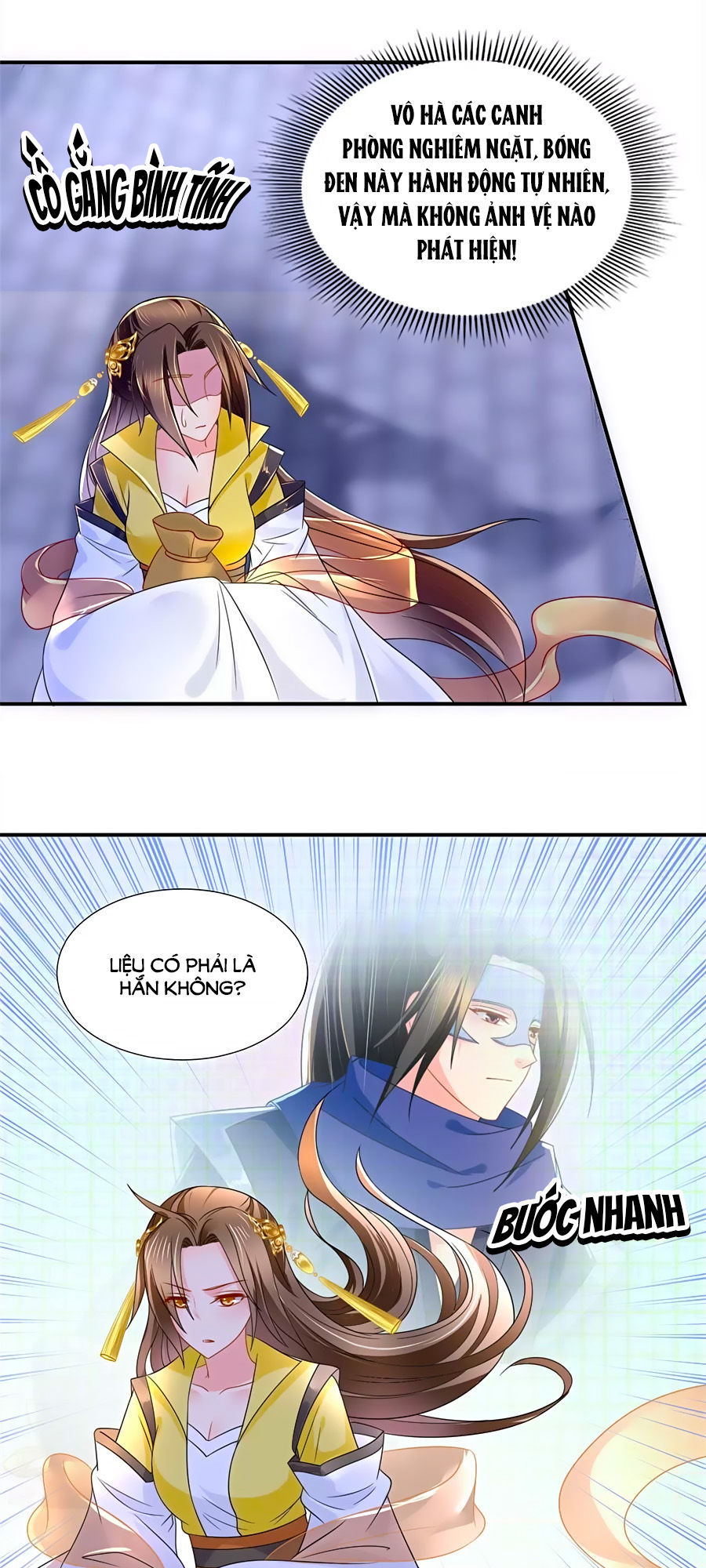 Kiêu Sủng Y Phi Chapter 78 - 10