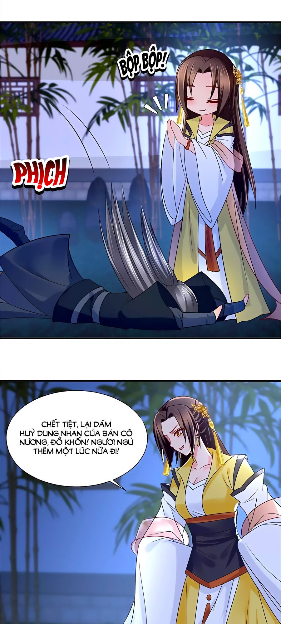 Kiêu Sủng Y Phi Chapter 79 - 13