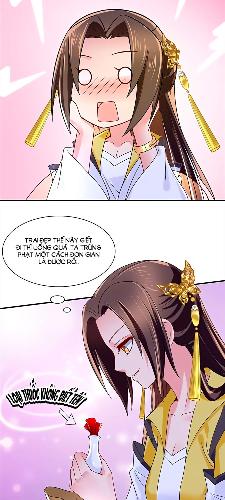 Kiêu Sủng Y Phi Chapter 79 - 17