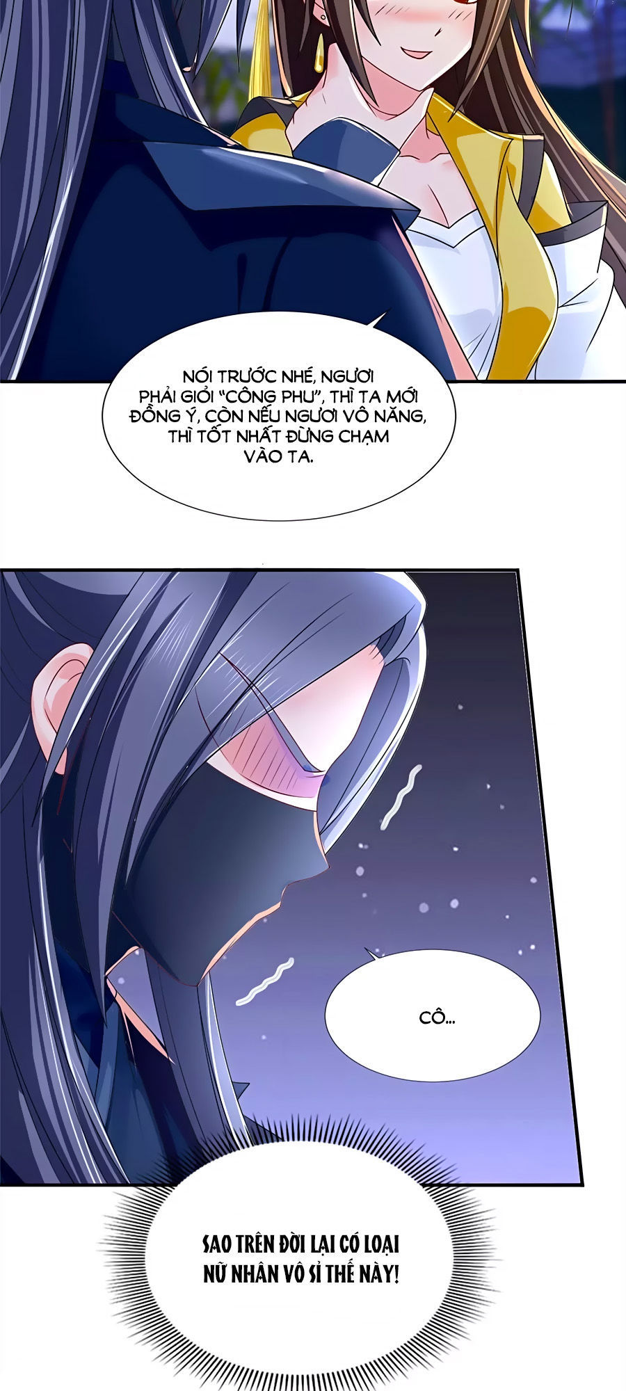 Kiêu Sủng Y Phi Chapter 79 - 3