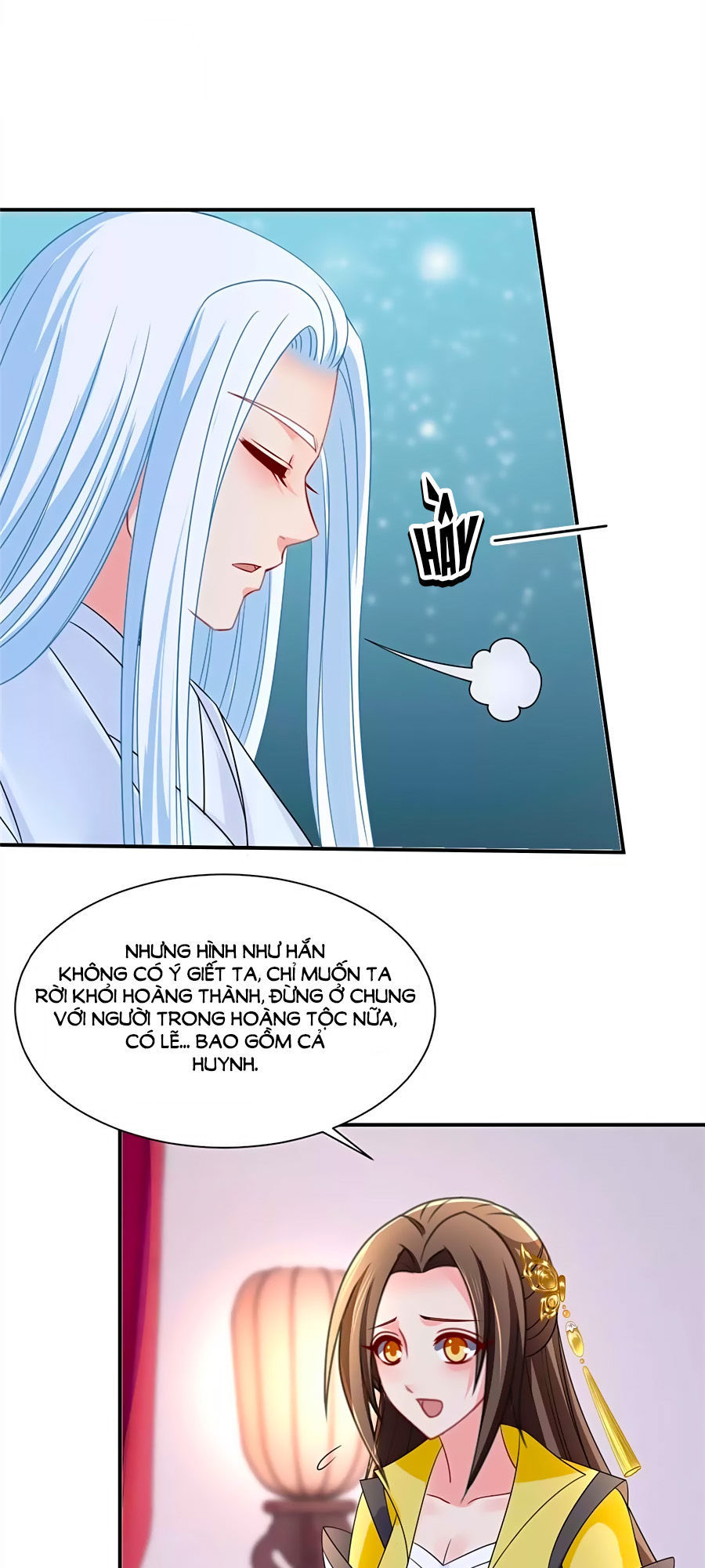 Kiêu Sủng Y Phi Chapter 79 - 21