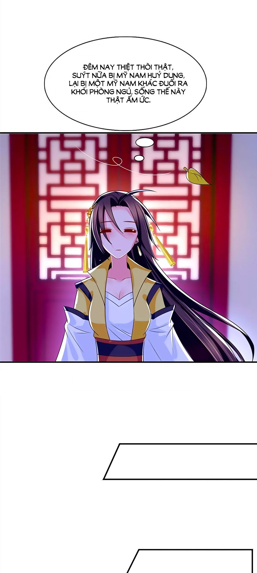 Kiêu Sủng Y Phi Chapter 79 - 25