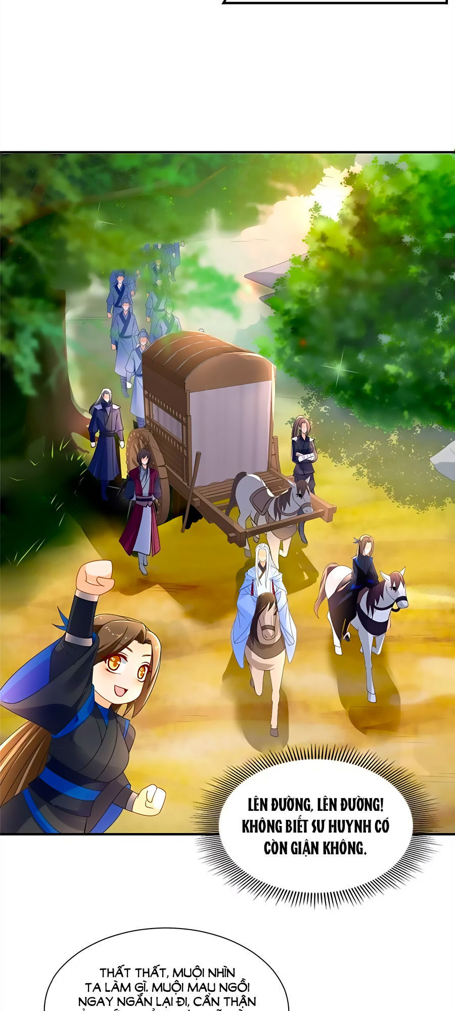 Kiêu Sủng Y Phi Chapter 79 - 26