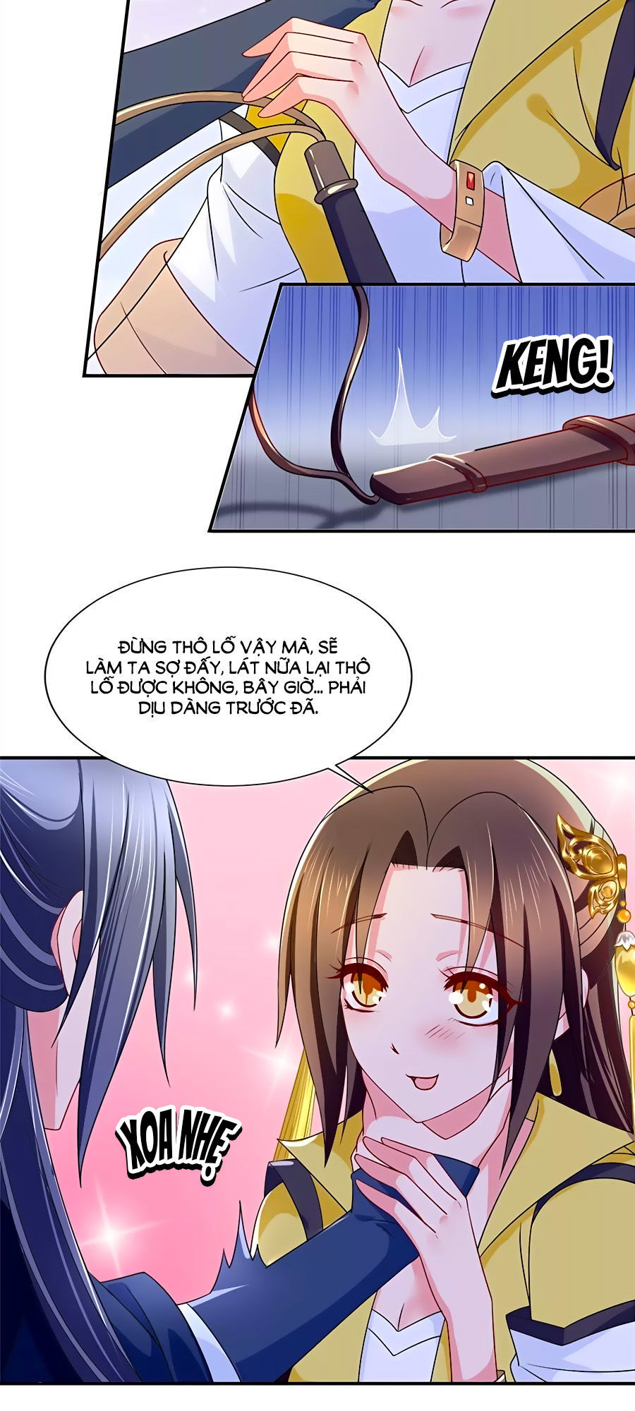 Kiêu Sủng Y Phi Chapter 79 - 6