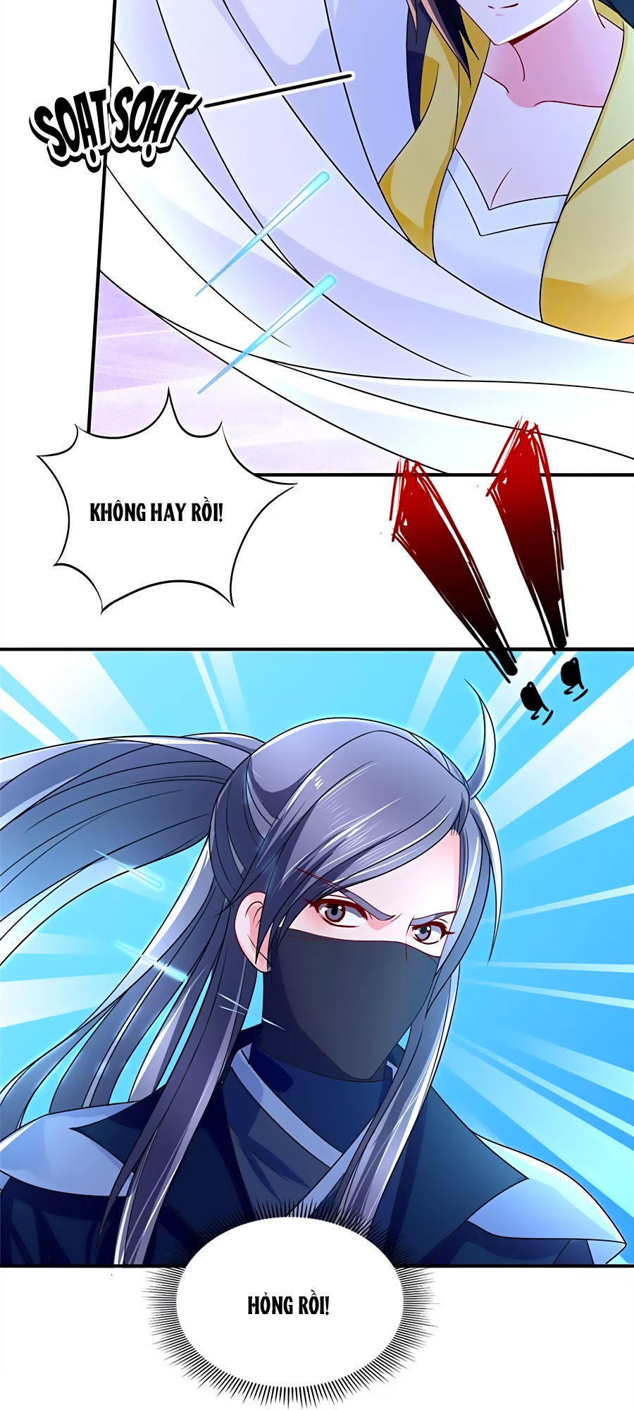 Kiêu Sủng Y Phi Chapter 79 - 9