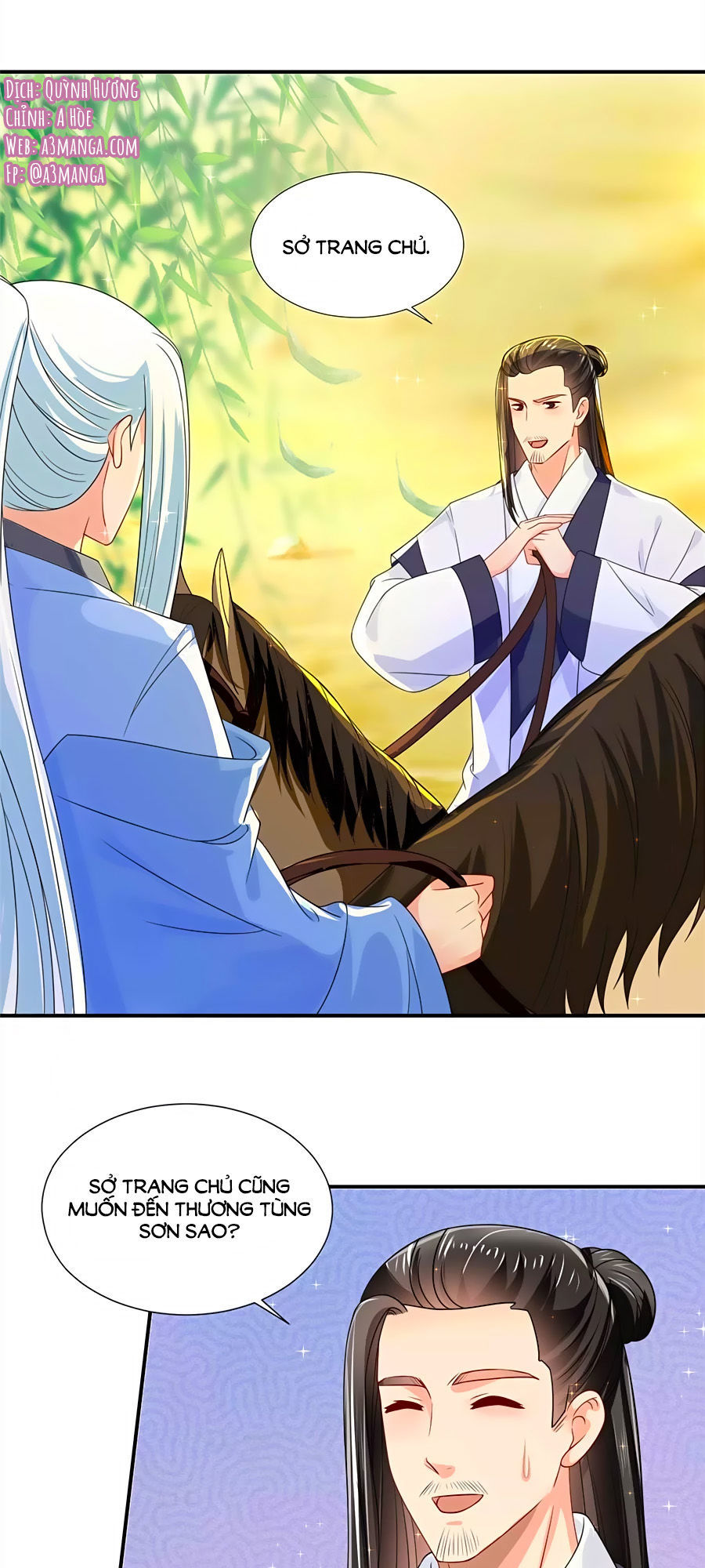 Kiêu Sủng Y Phi Chapter 80 - 2
